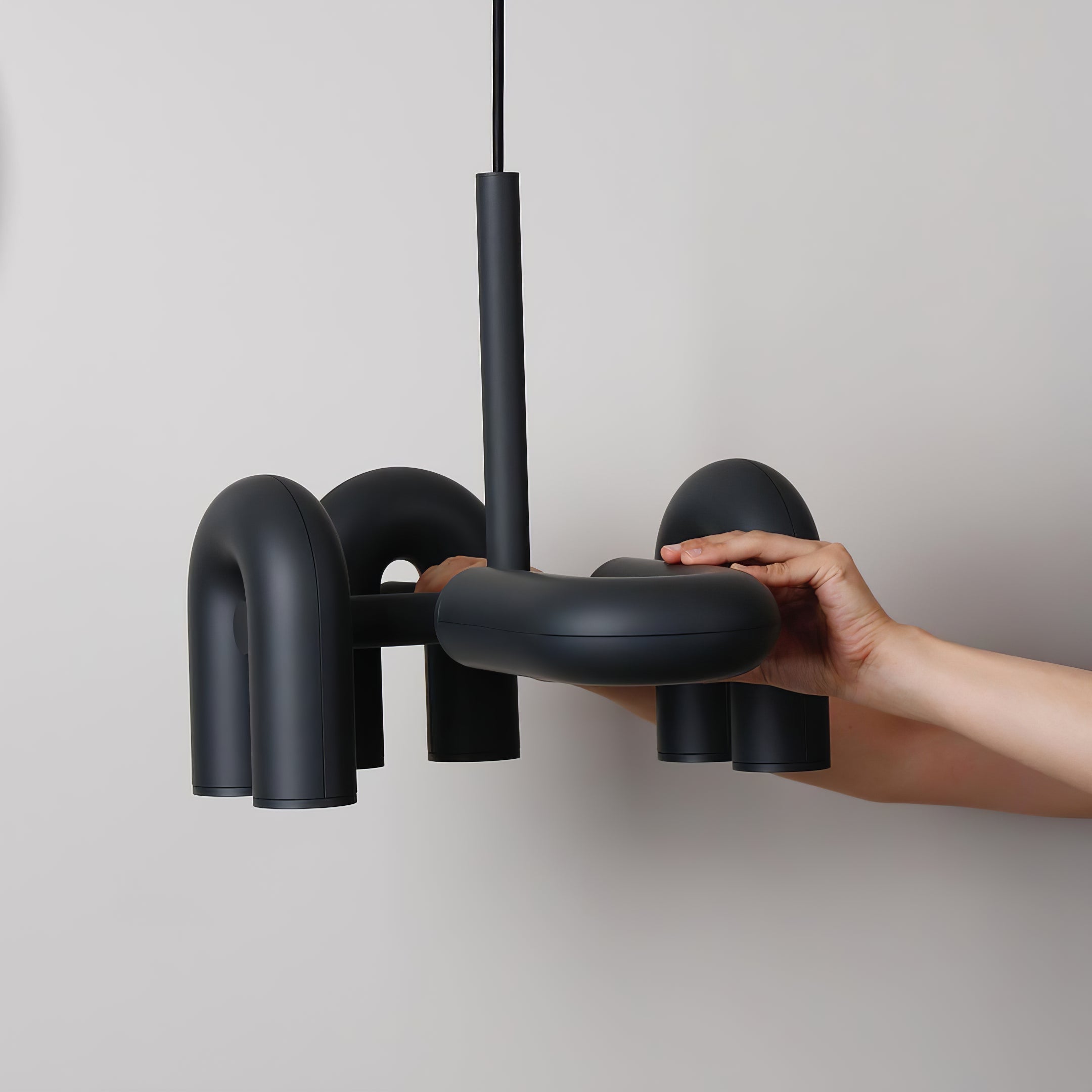 Cirkus Chandelier - Letslighting