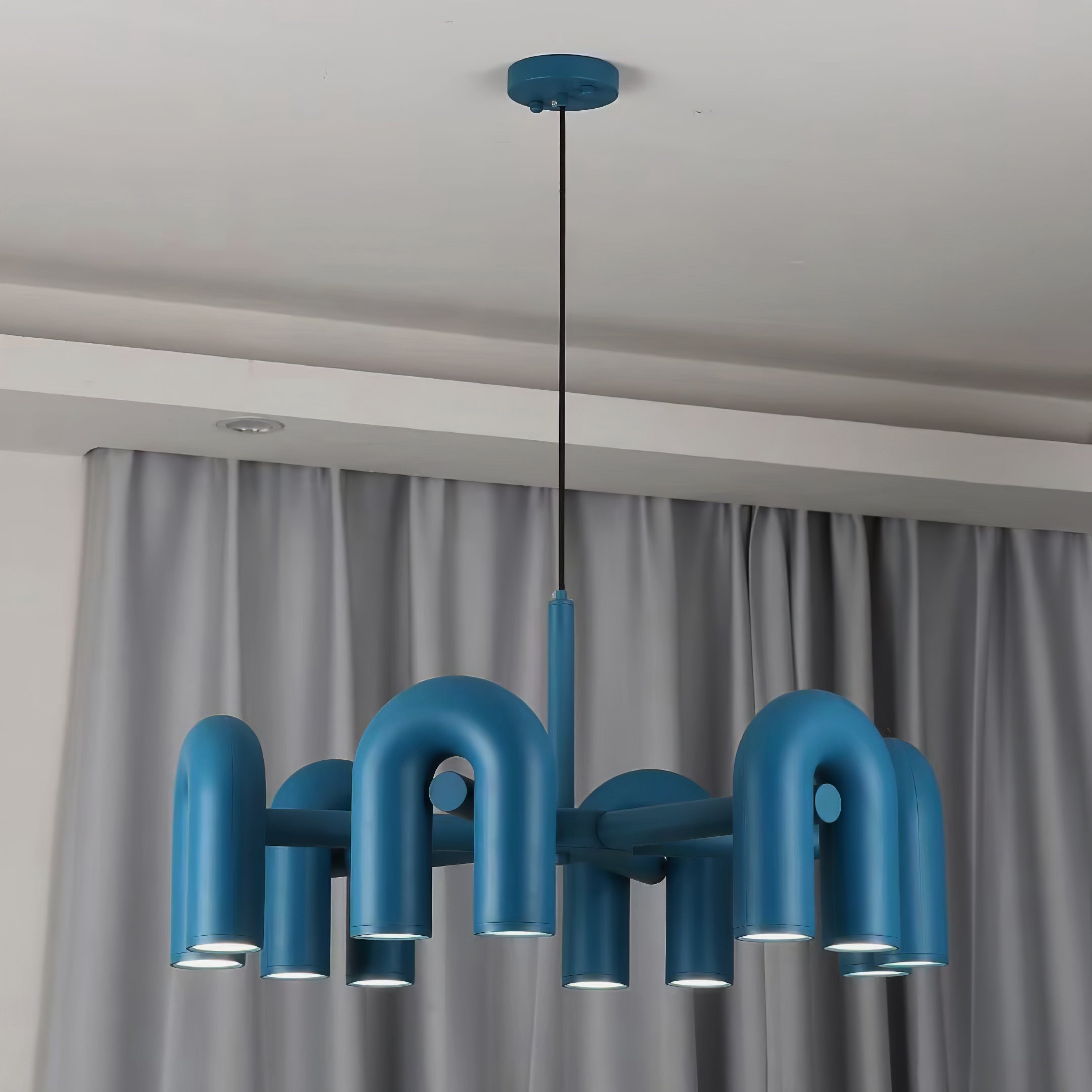 Cirkus Chandelier - Letslighting