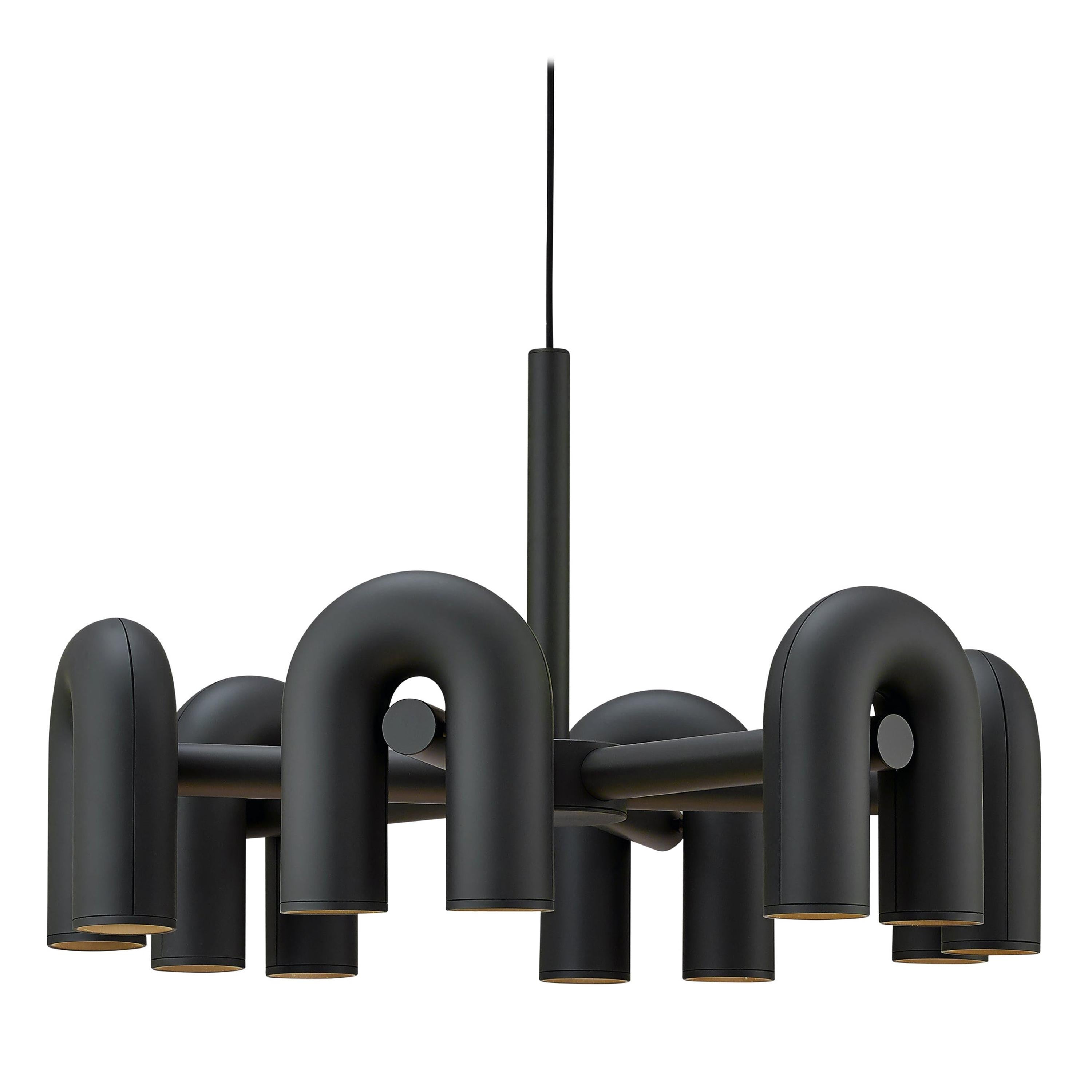 Cirkus Chandelier - Letslighting