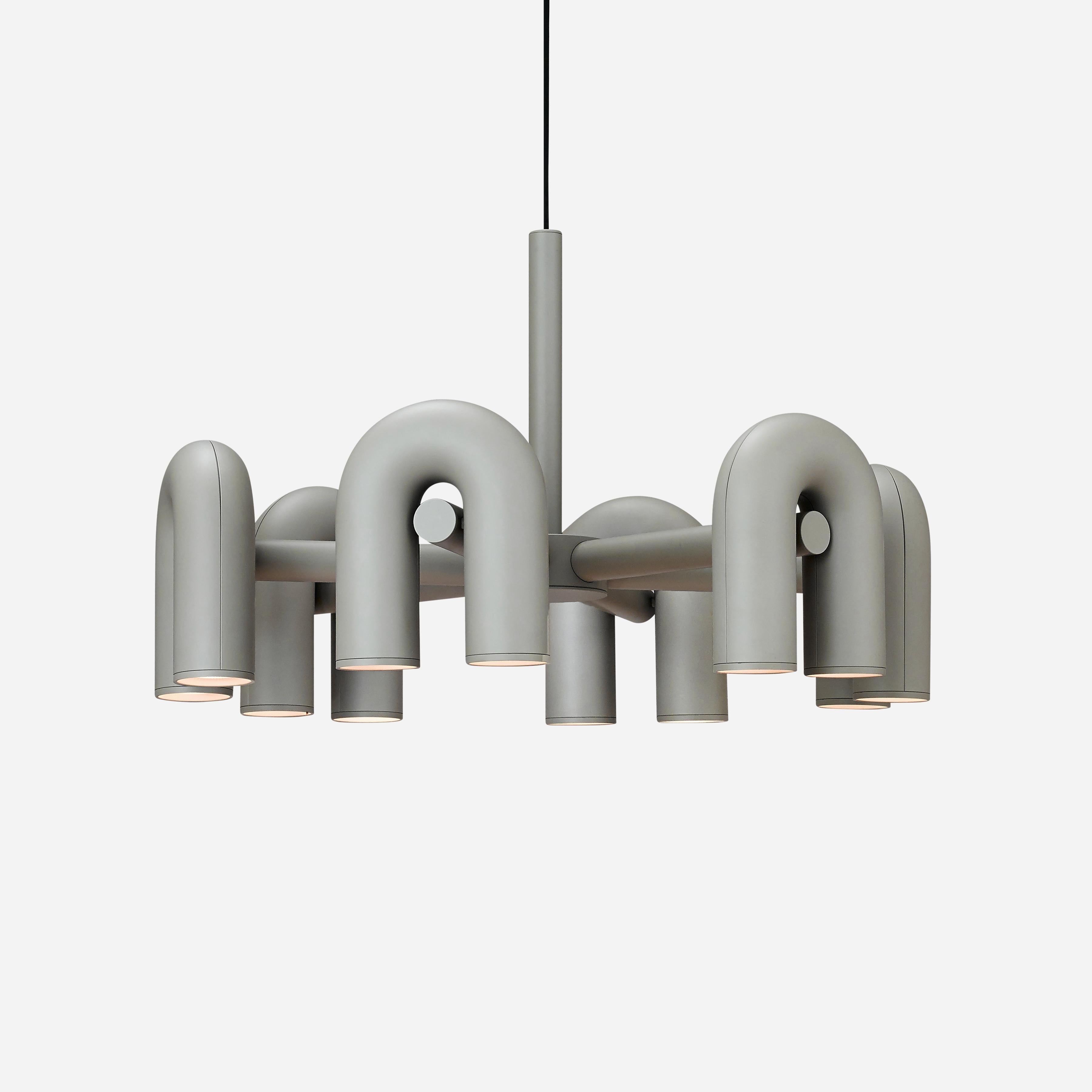 Cirkus Chandelier - Letslighting