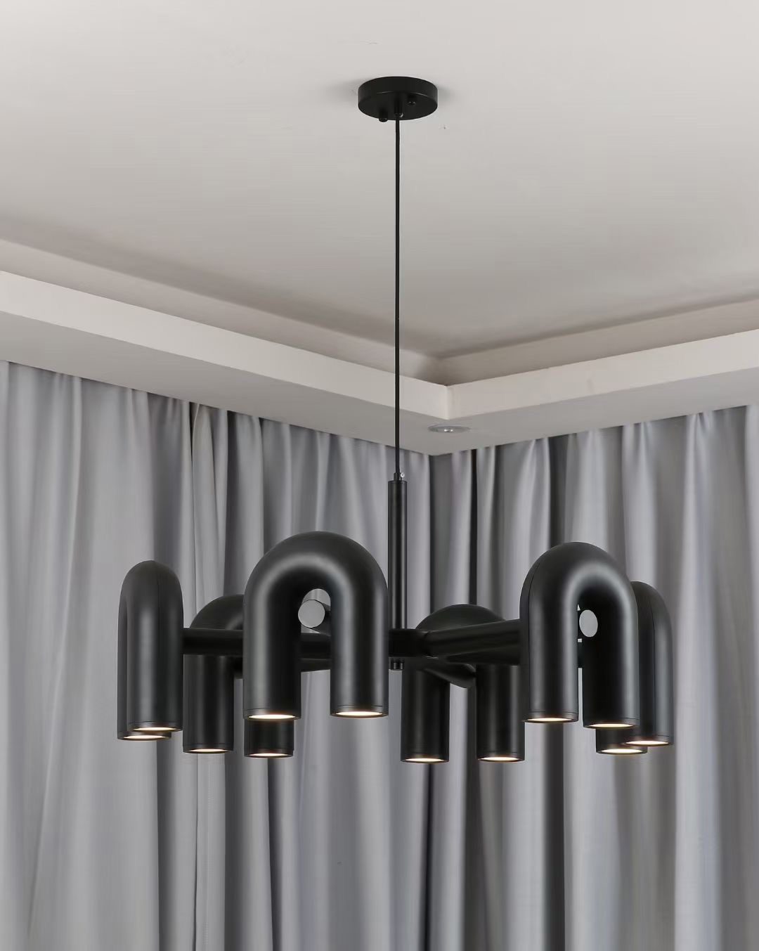 Cirkus Chandelier - Letslighting