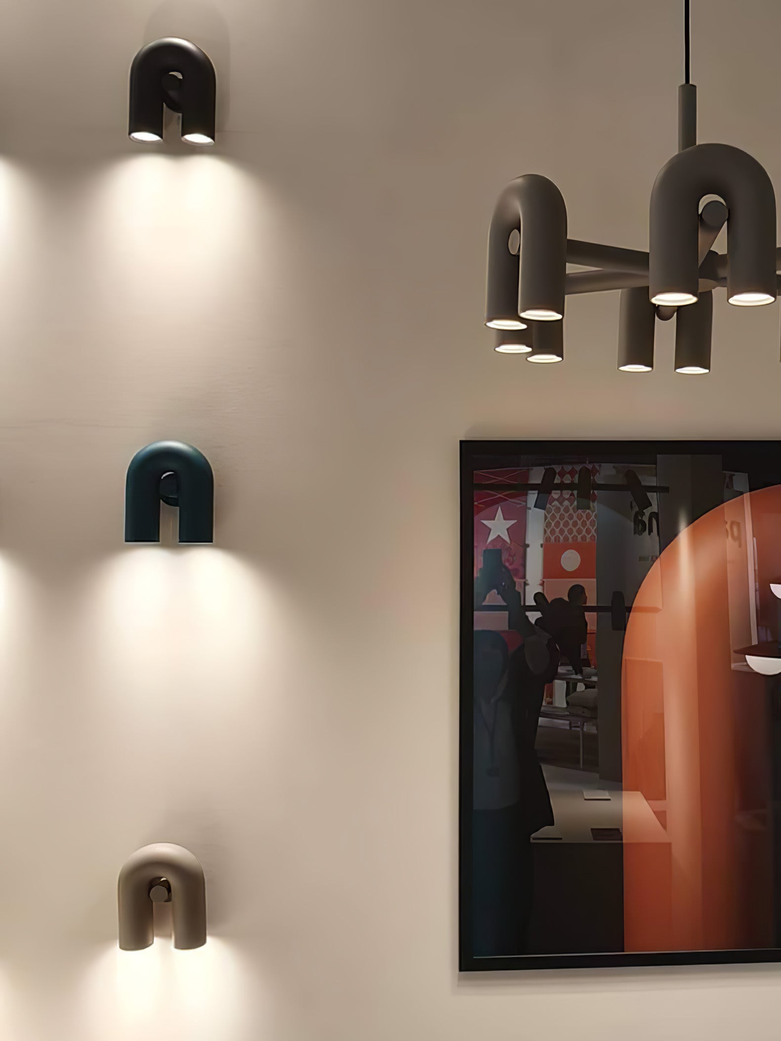 Cirkus Wall Lamp - Letslighting