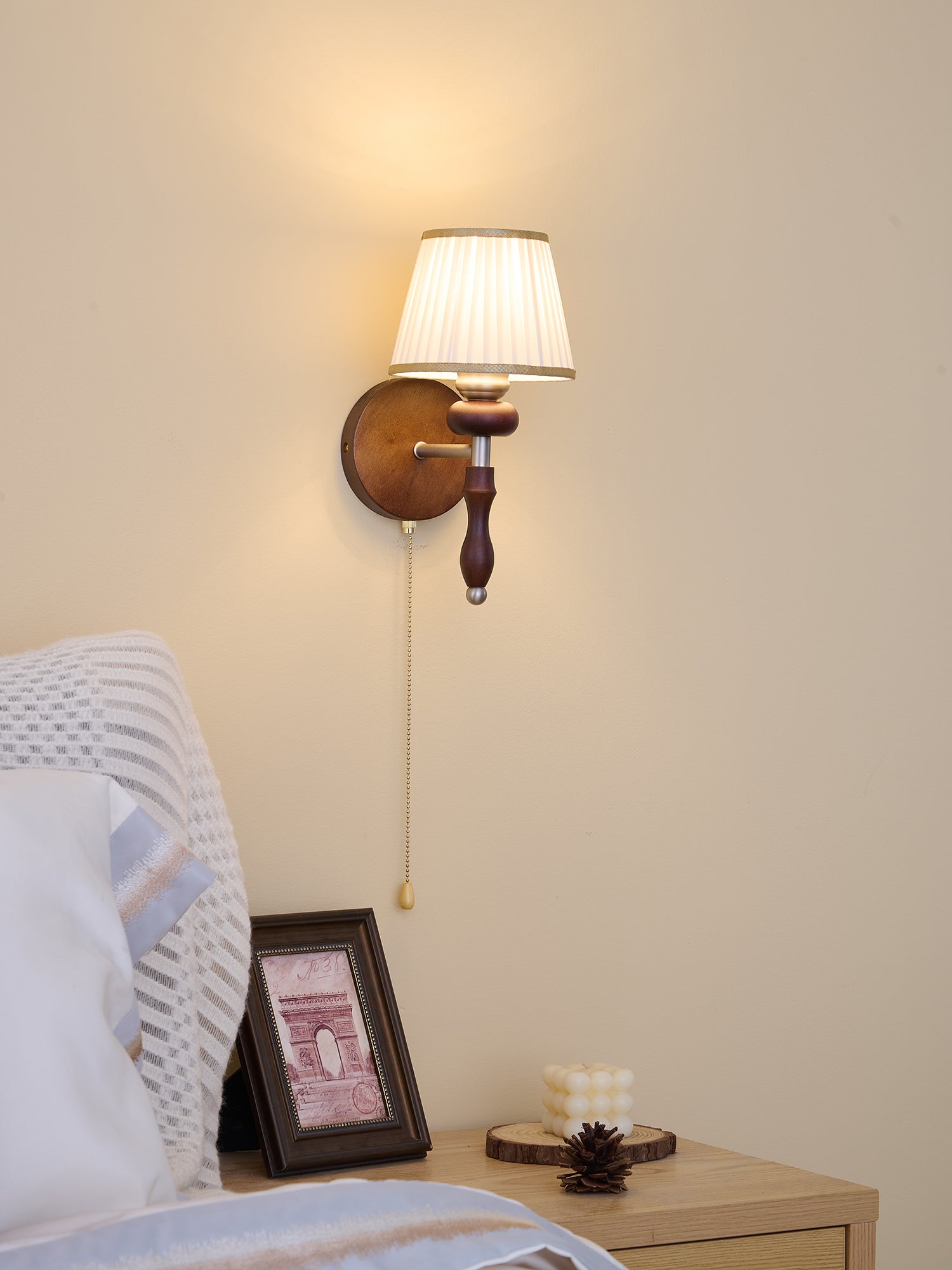Clarendon Wall Lamp - Letslighting