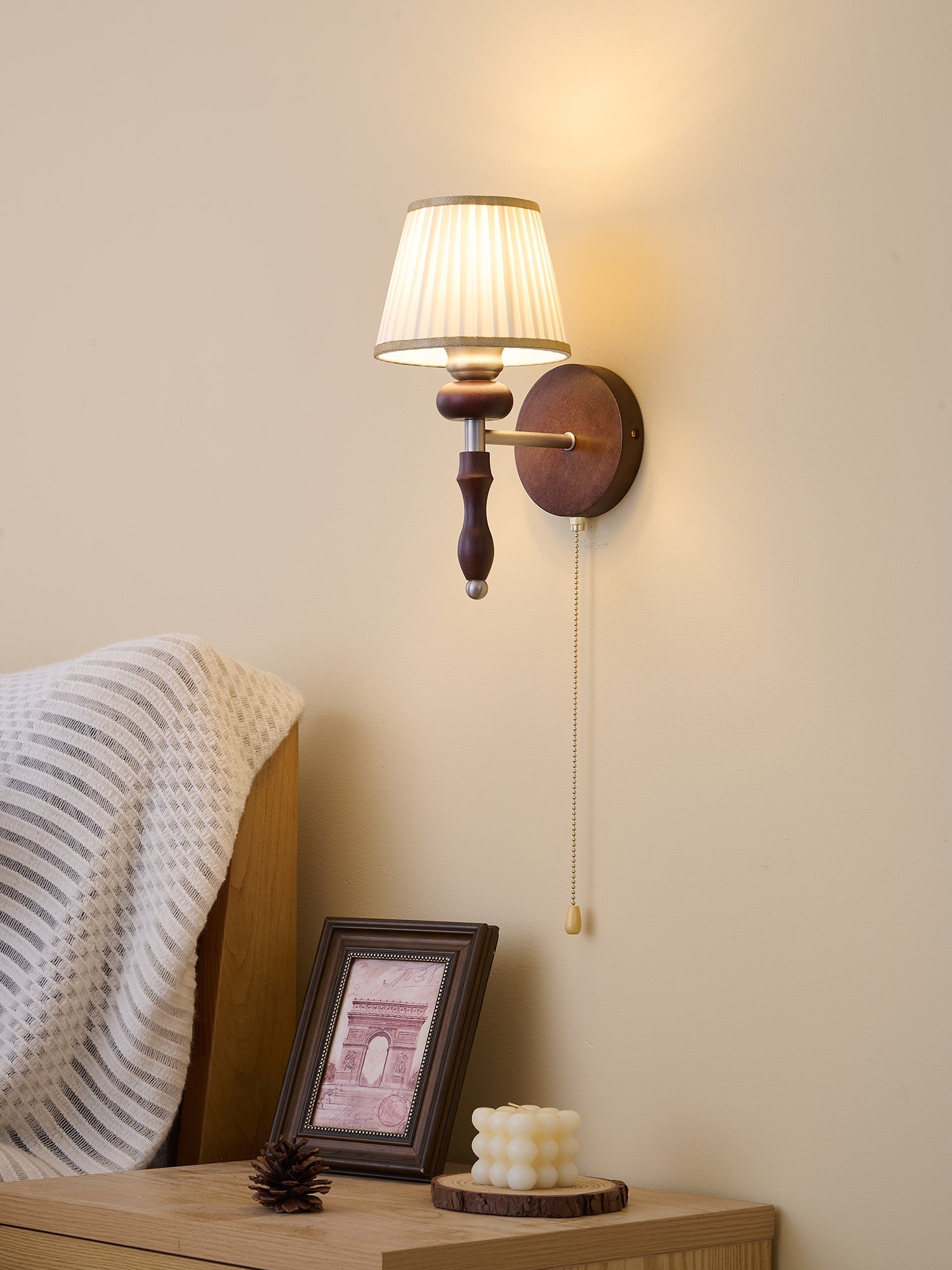 Clarendon Wall Lamp - Letslighting