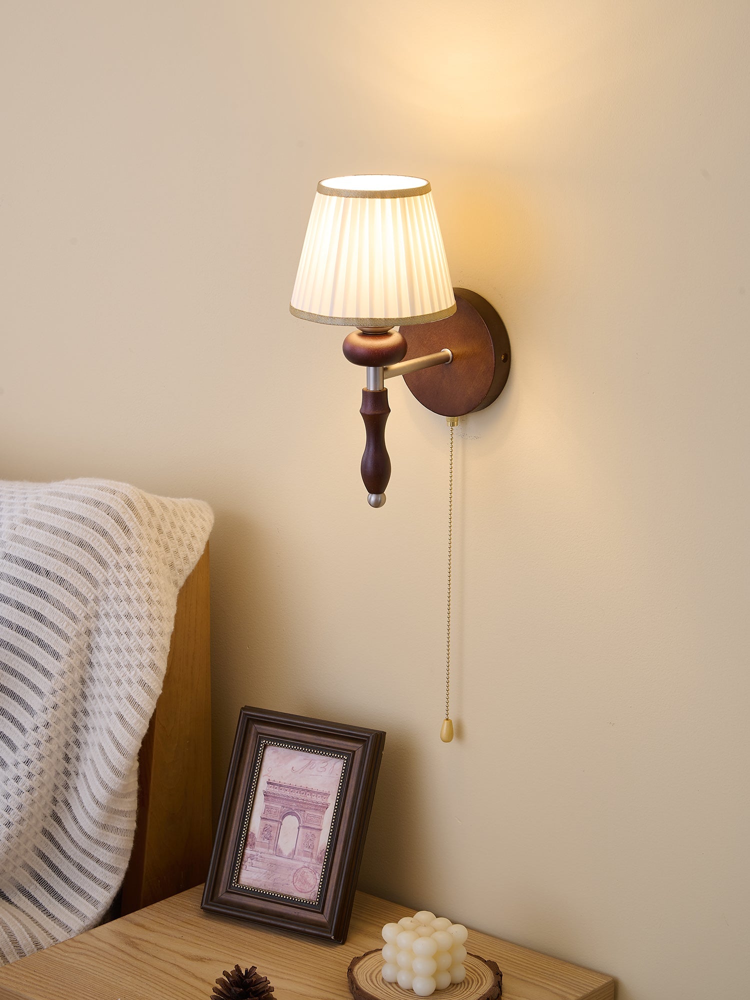Clarendon Wall Lamp - Letslighting