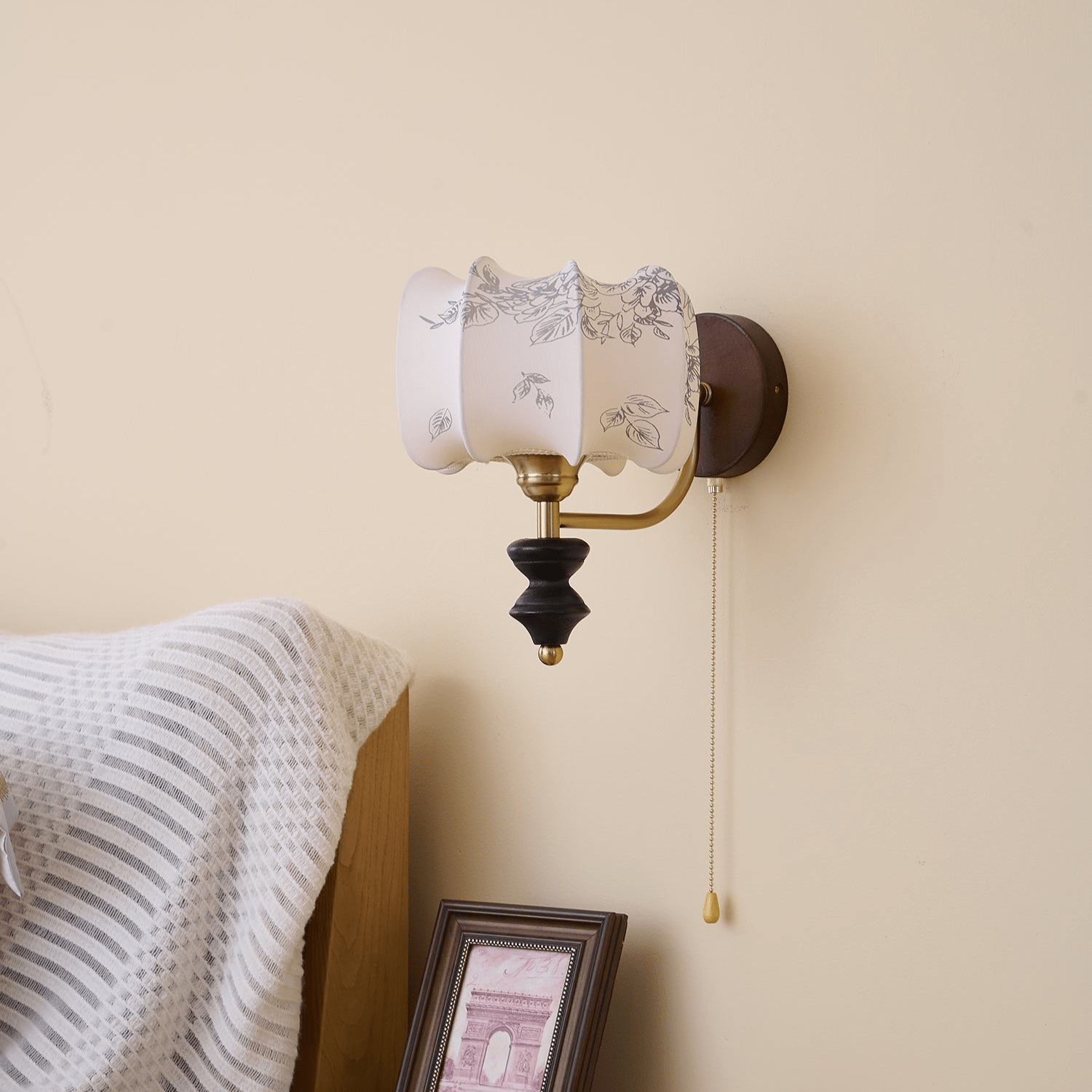 Clarendon Wall Lamp - Letslighting