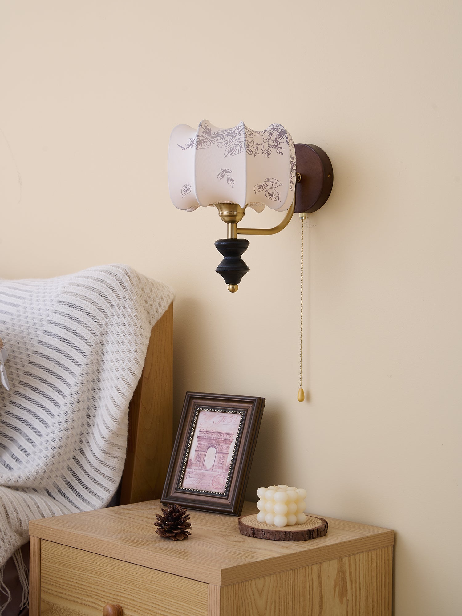 Clarendon Wall Lamp - Letslighting