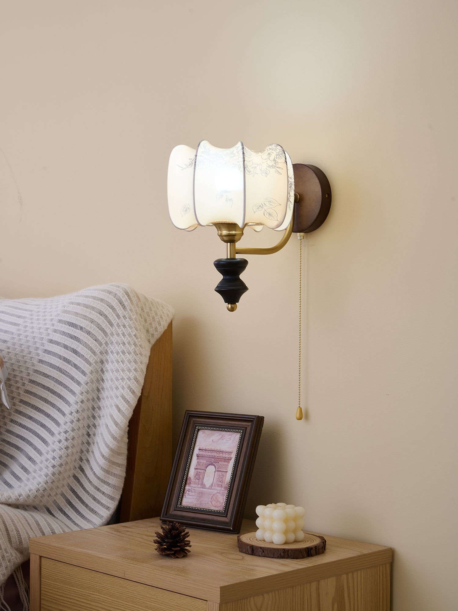 Clarendon Wall Lamp - Letslighting