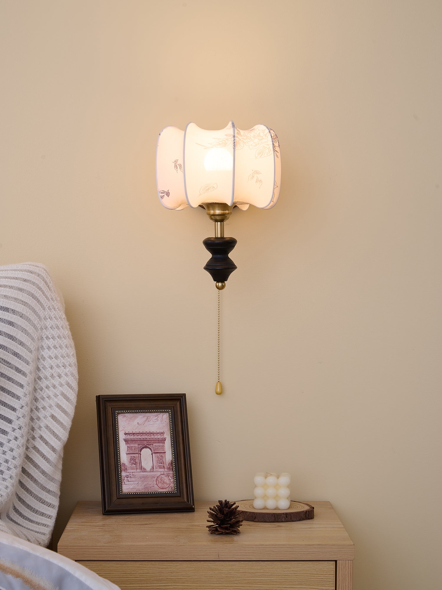 Clarendon Wall Lamp - Letslighting