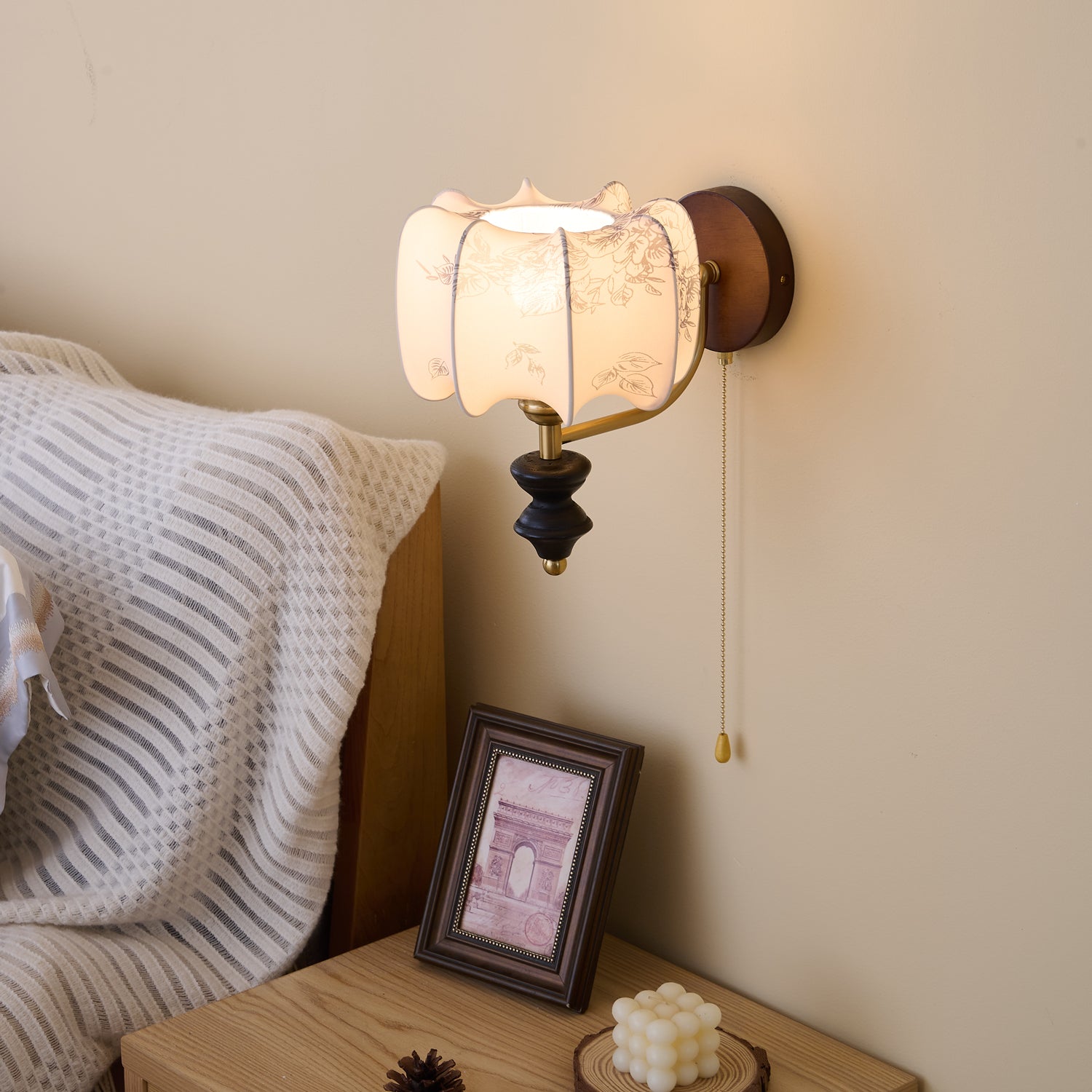 Clarendon Wall Lamp - Letslighting
