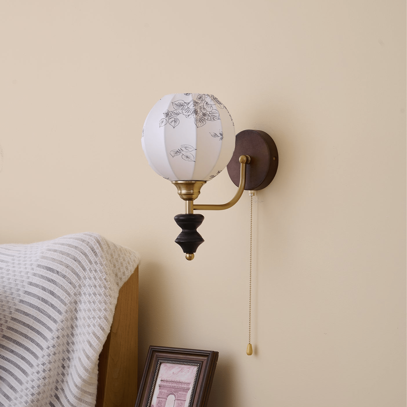 Clarendon Wall Lamp - Letslighting