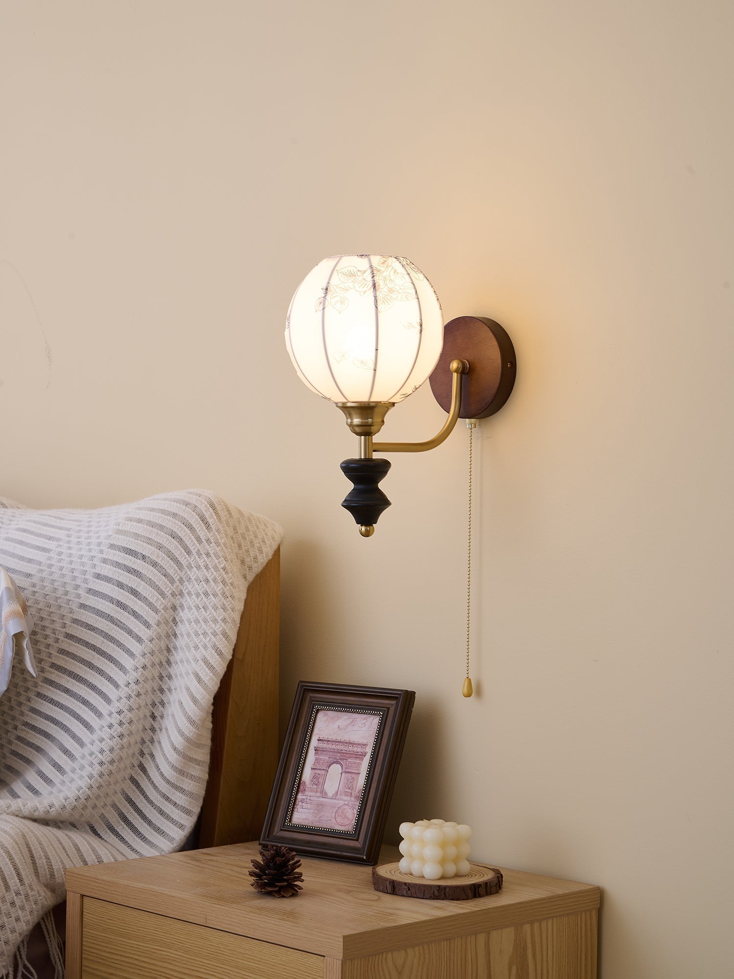 Clarendon Wall Lamp - Letslighting
