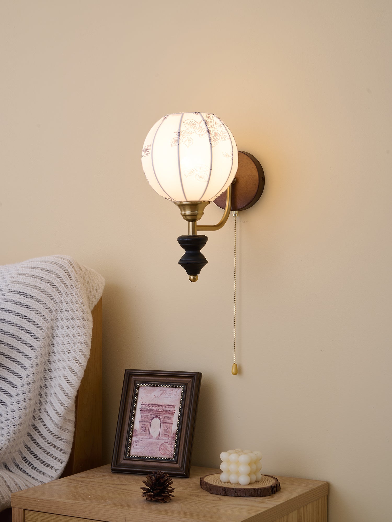 Clarendon Wall Lamp - Letslighting