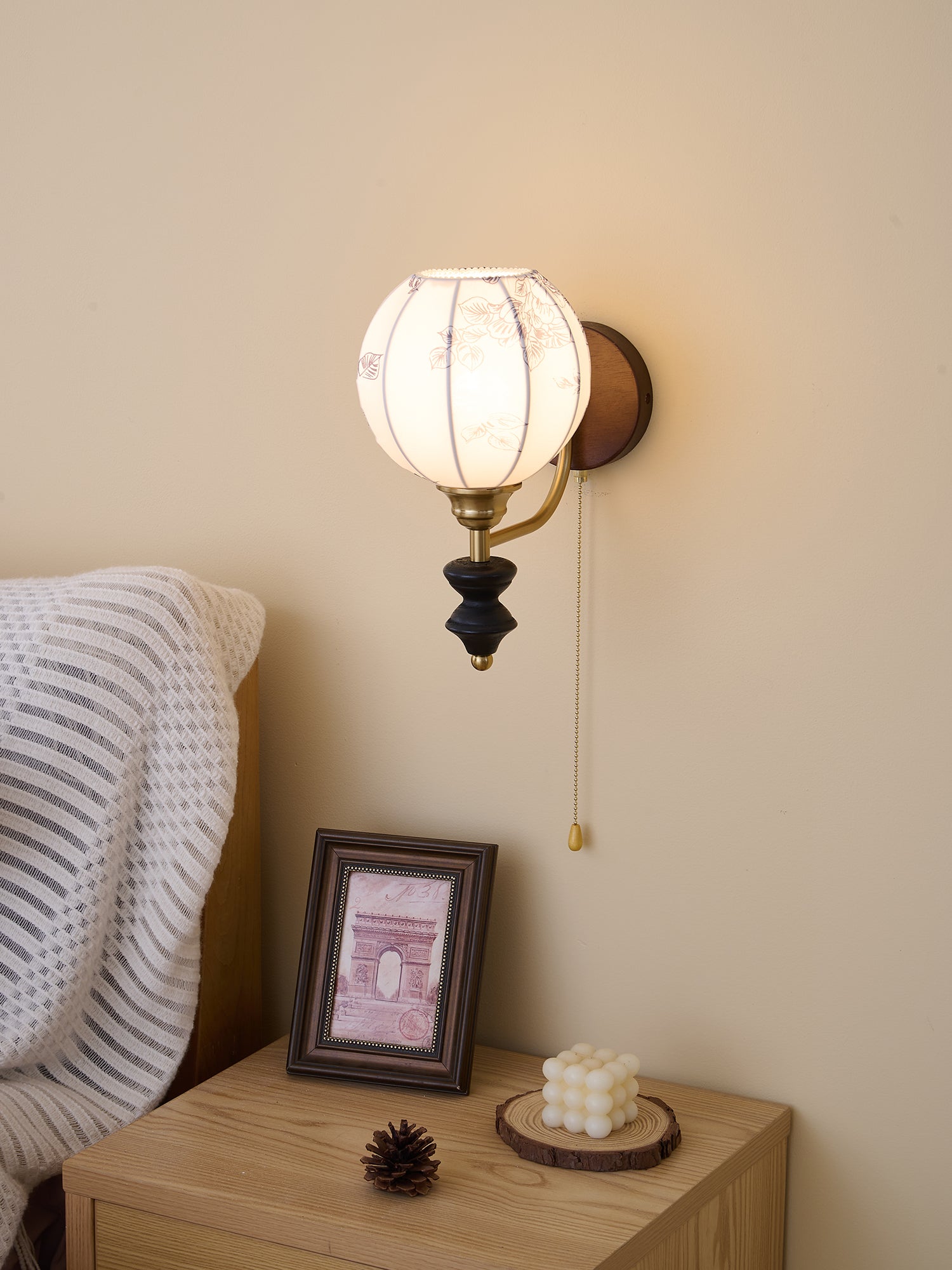 Clarendon Wall Lamp - Letslighting