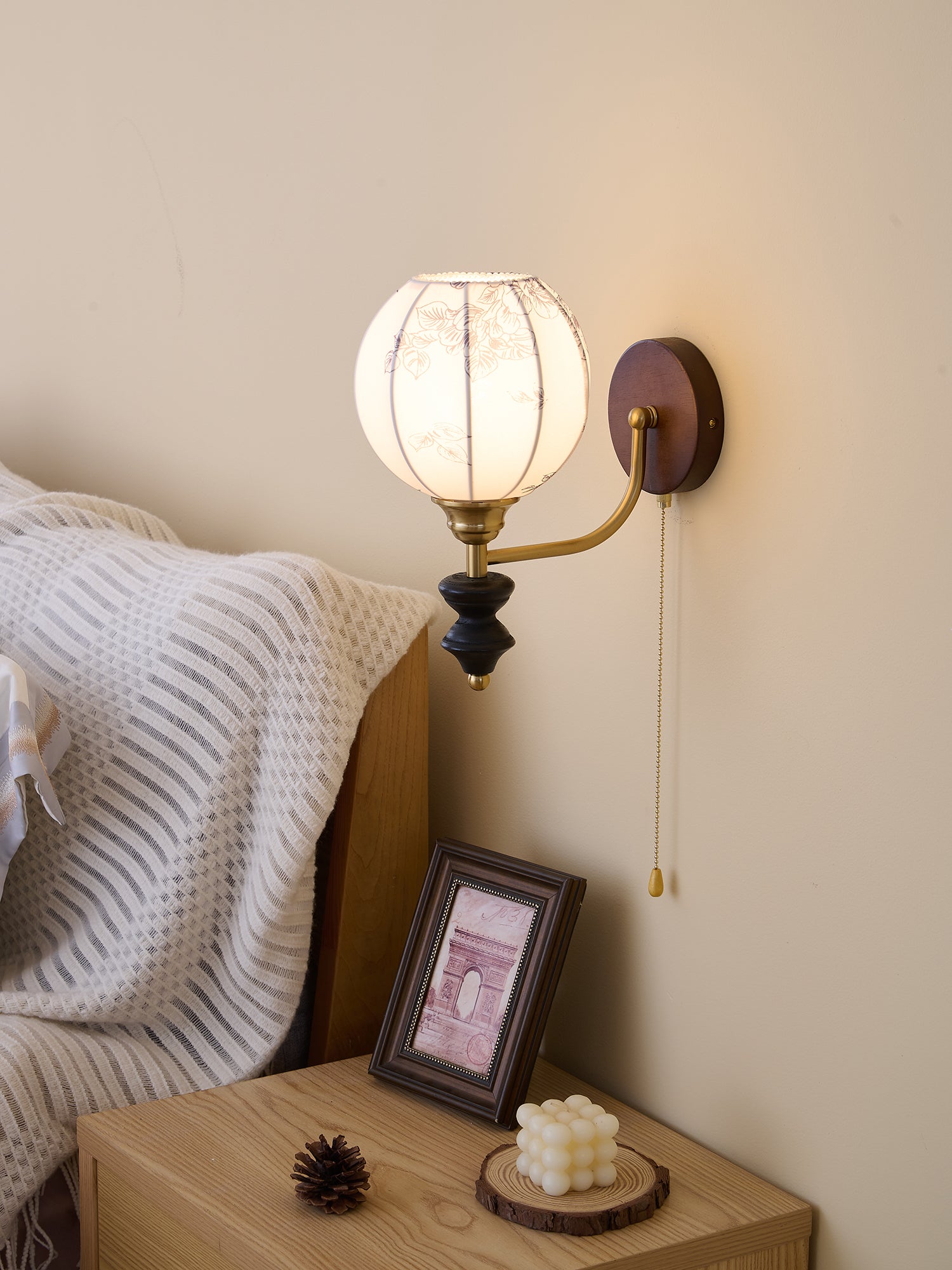 Clarendon Wall Lamp - Letslighting