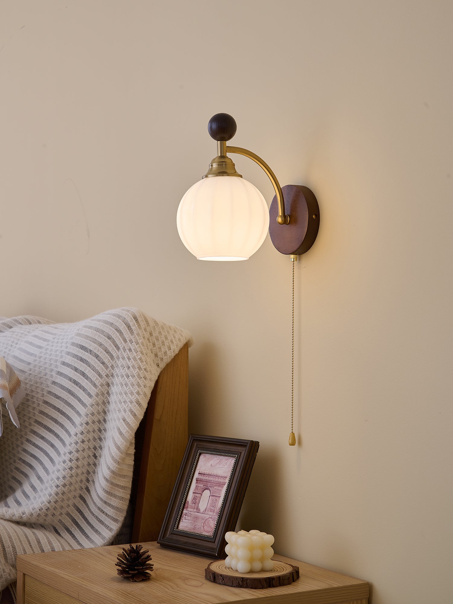 Clarendon Wall Lamp - Letslighting