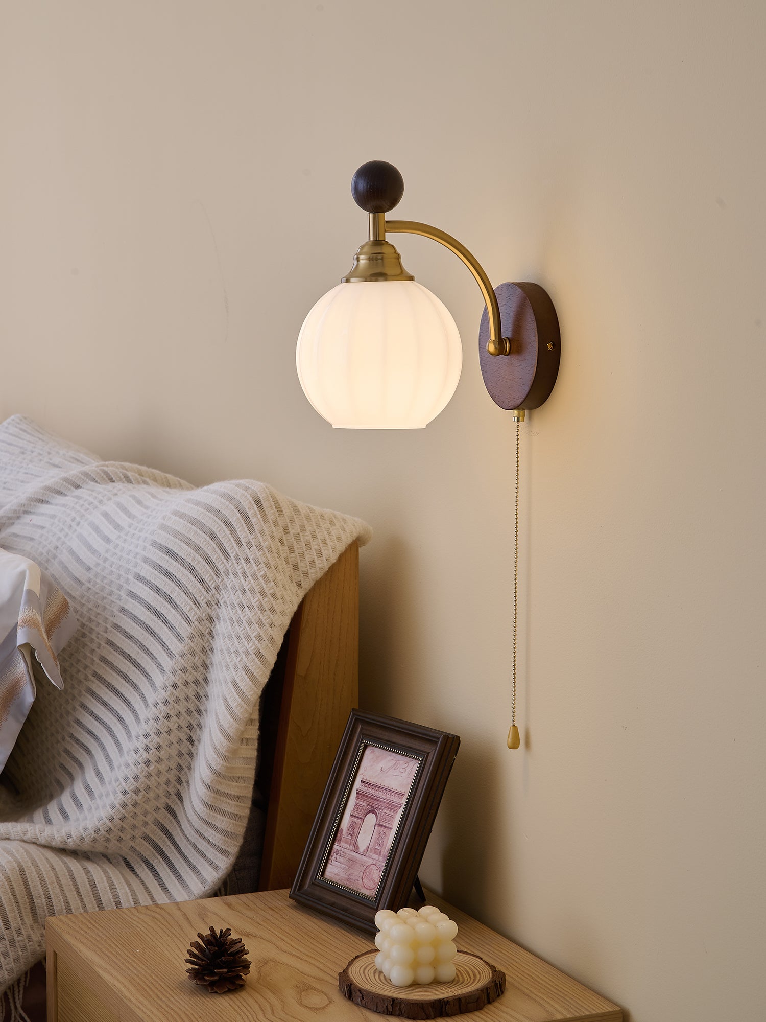 Clarendon Wall Lamp - Letslighting