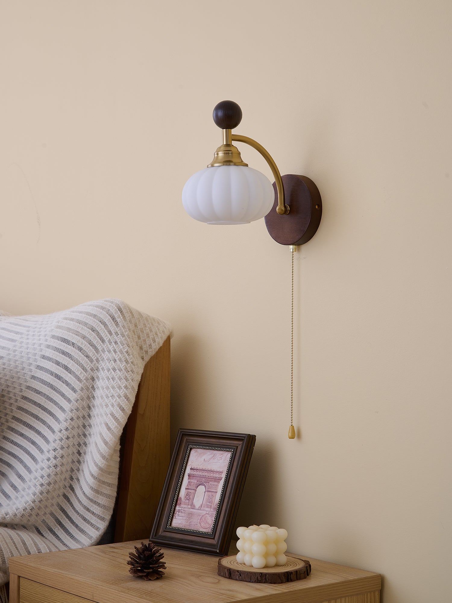 Clarendon Wall Lamp - Letslighting