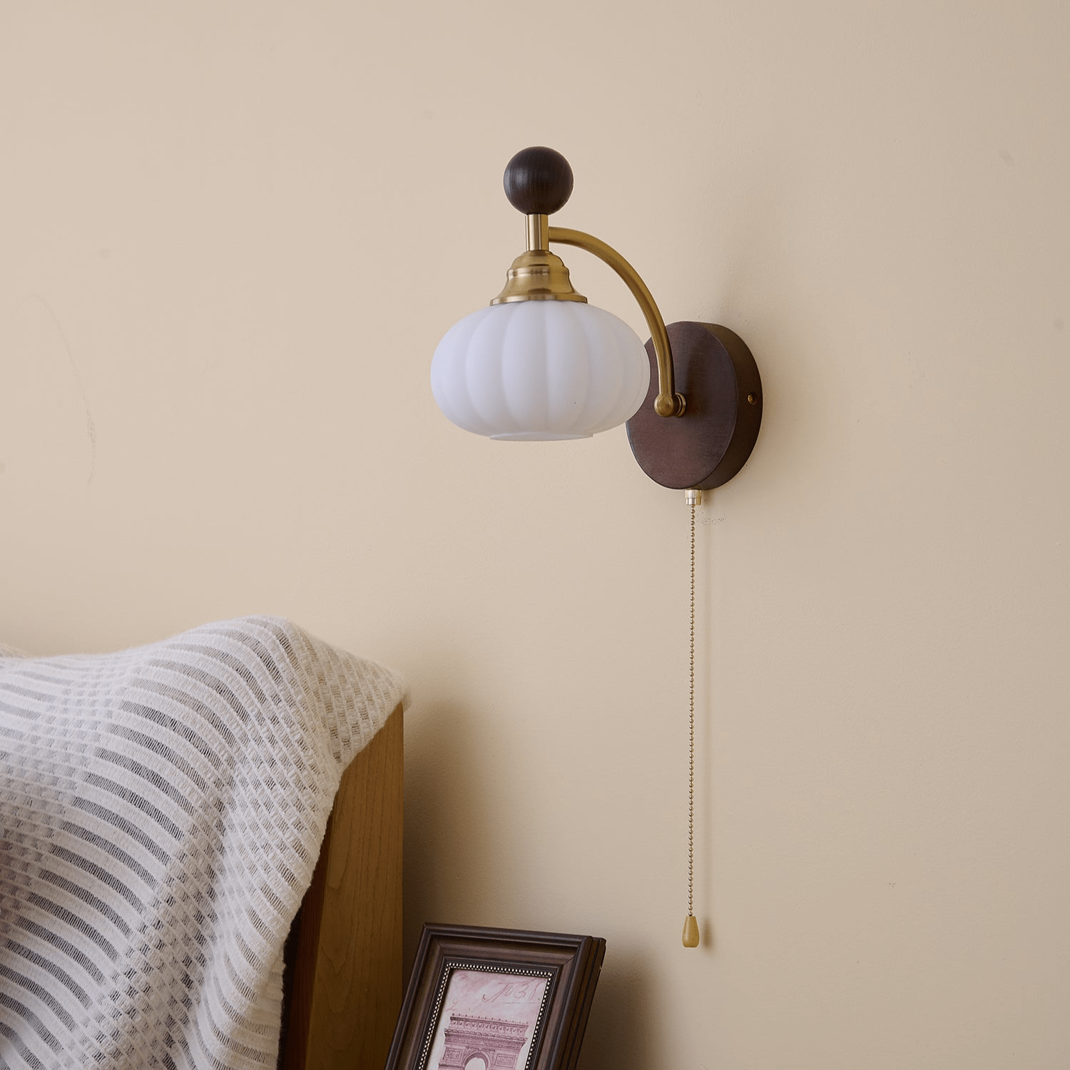 Clarendon Wall Lamp - Letslighting