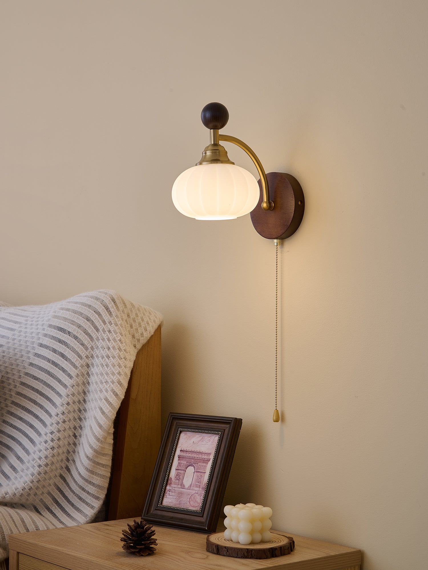 Clarendon Wall Lamp - Letslighting