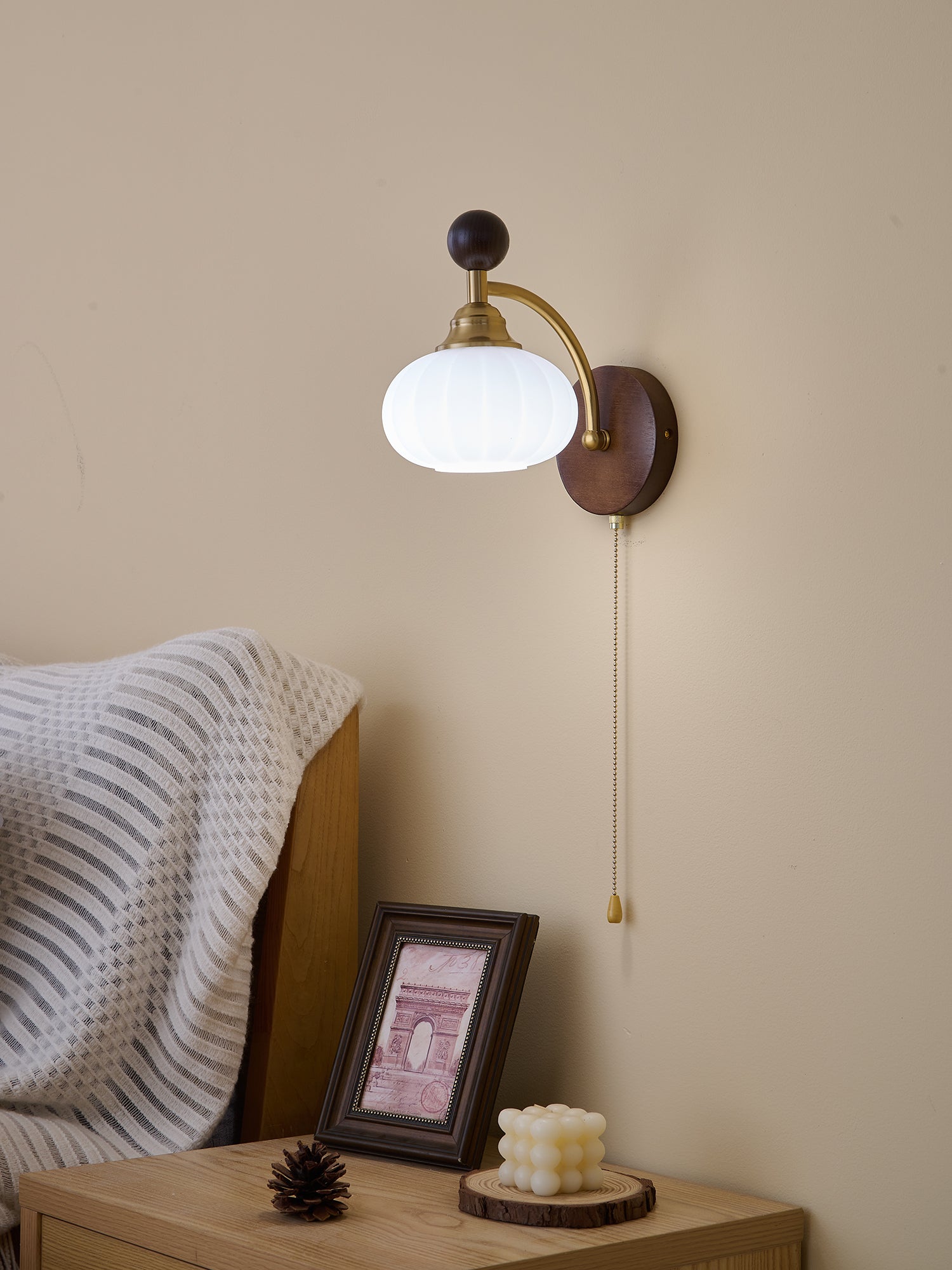 Clarendon Wall Lamp - Letslighting