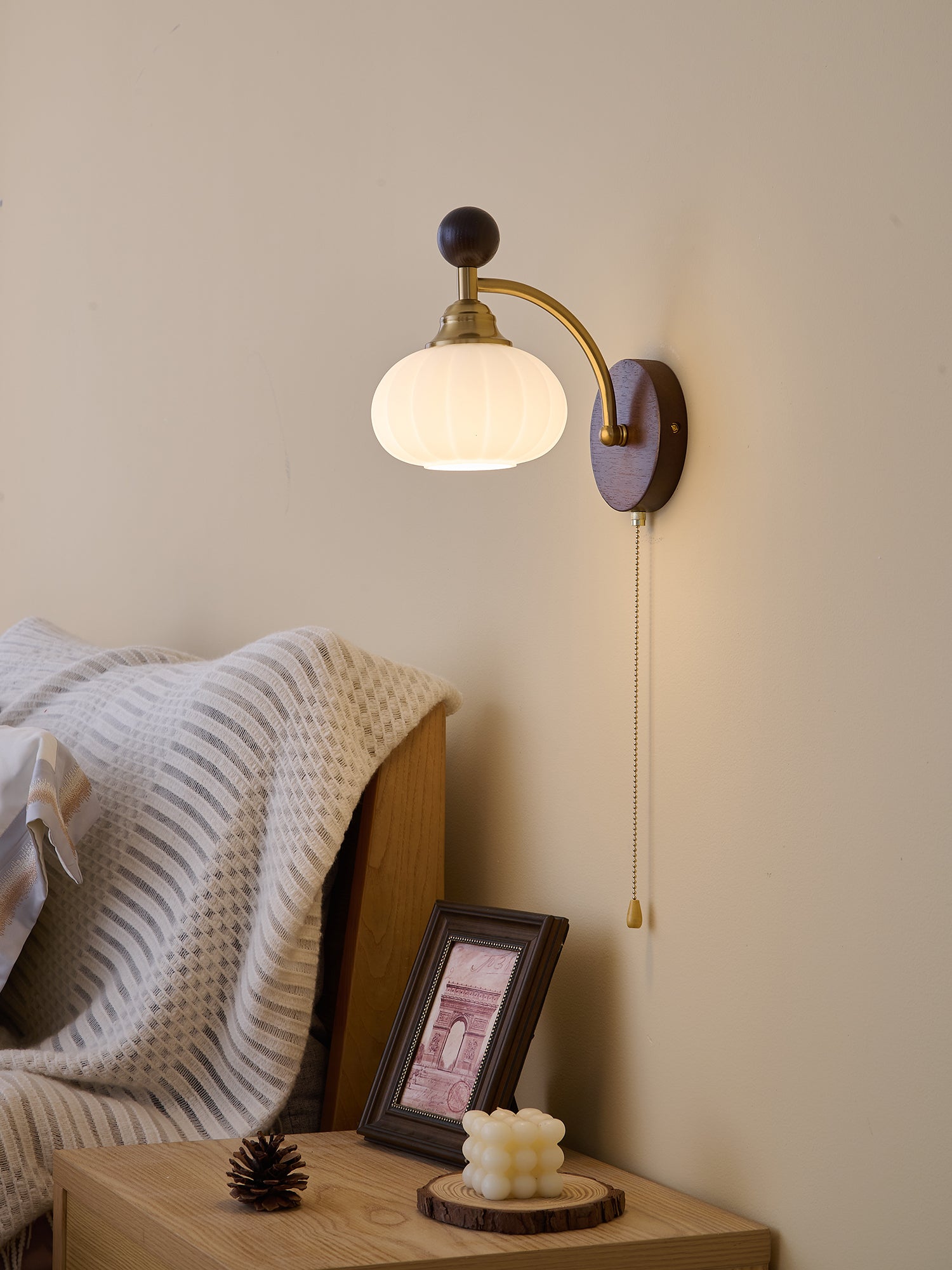 Clarendon Wall Lamp - Letslighting