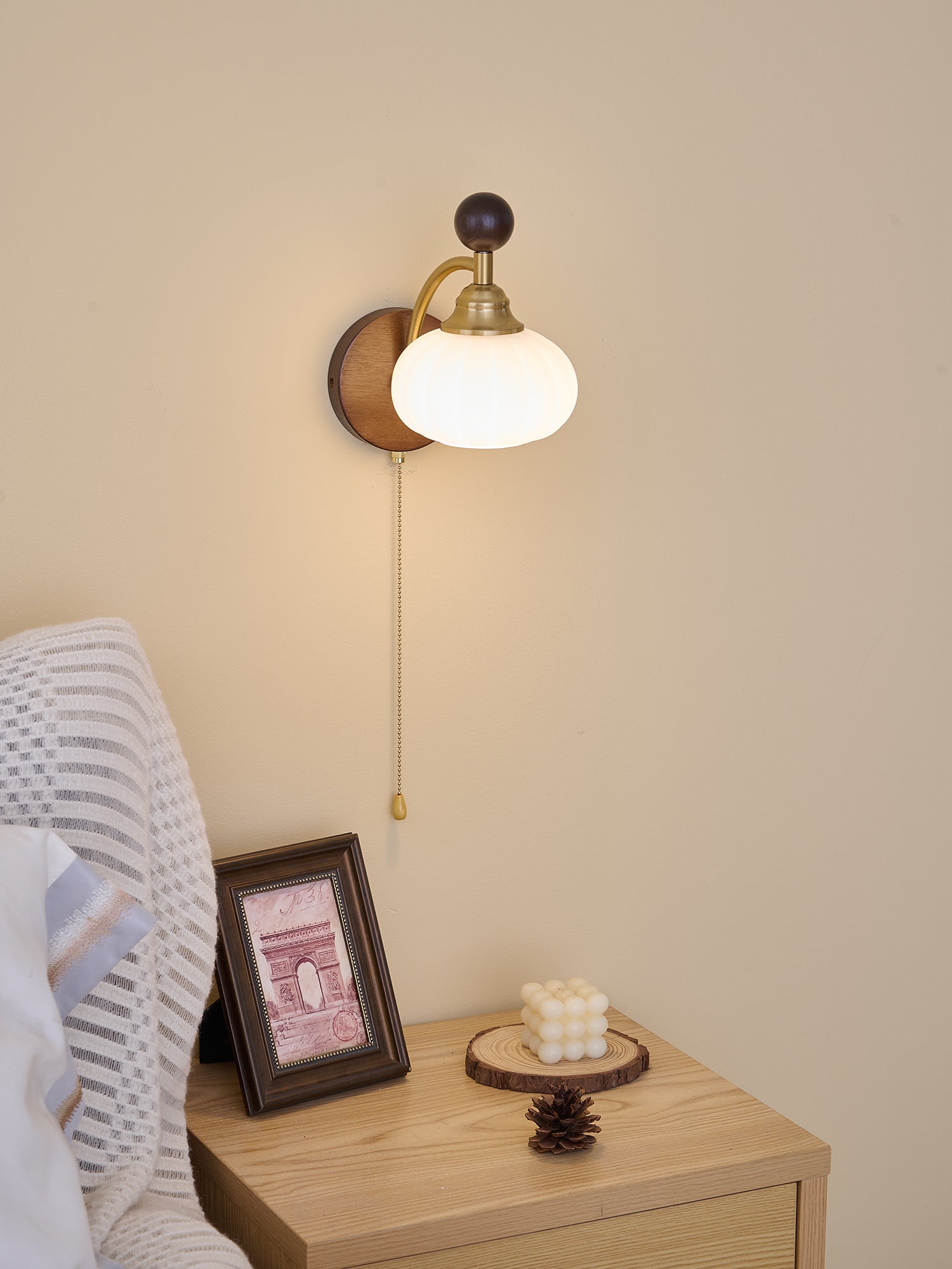 Clarendon Wall Lamp - Letslighting