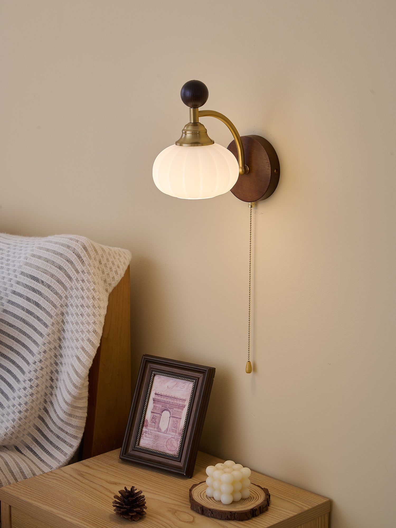 Clarendon Wall Lamp - Letslighting