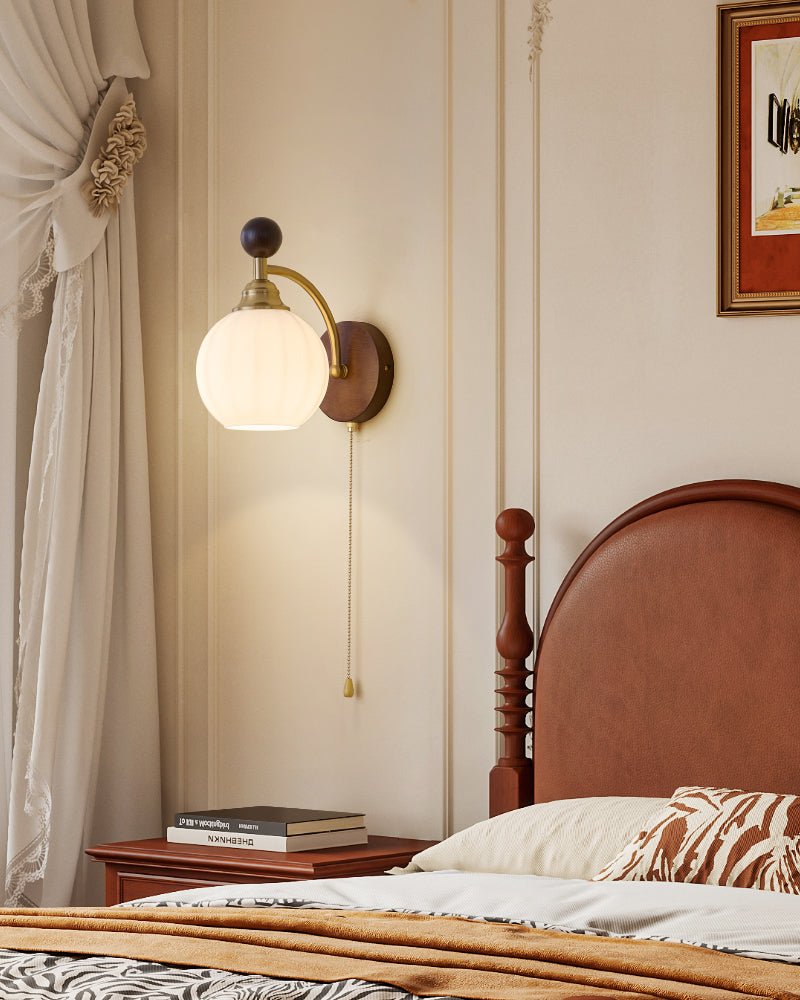 Clarendon Wall Lamp - Letslighting