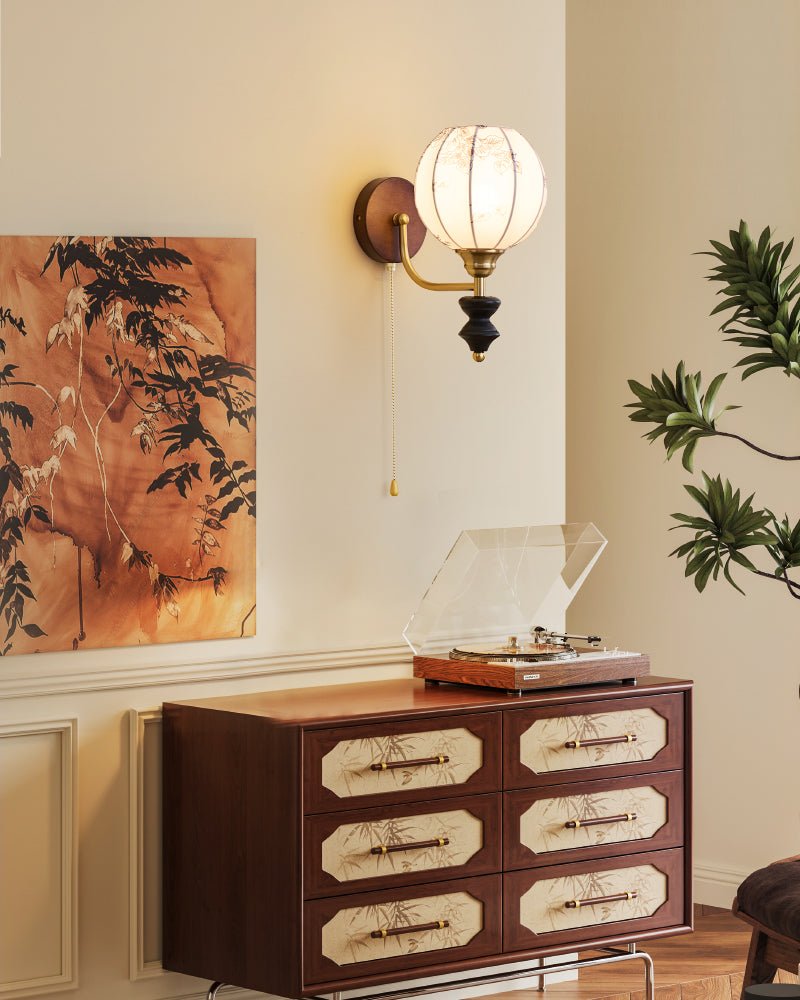 Clarendon Wall Lamp - Letslighting