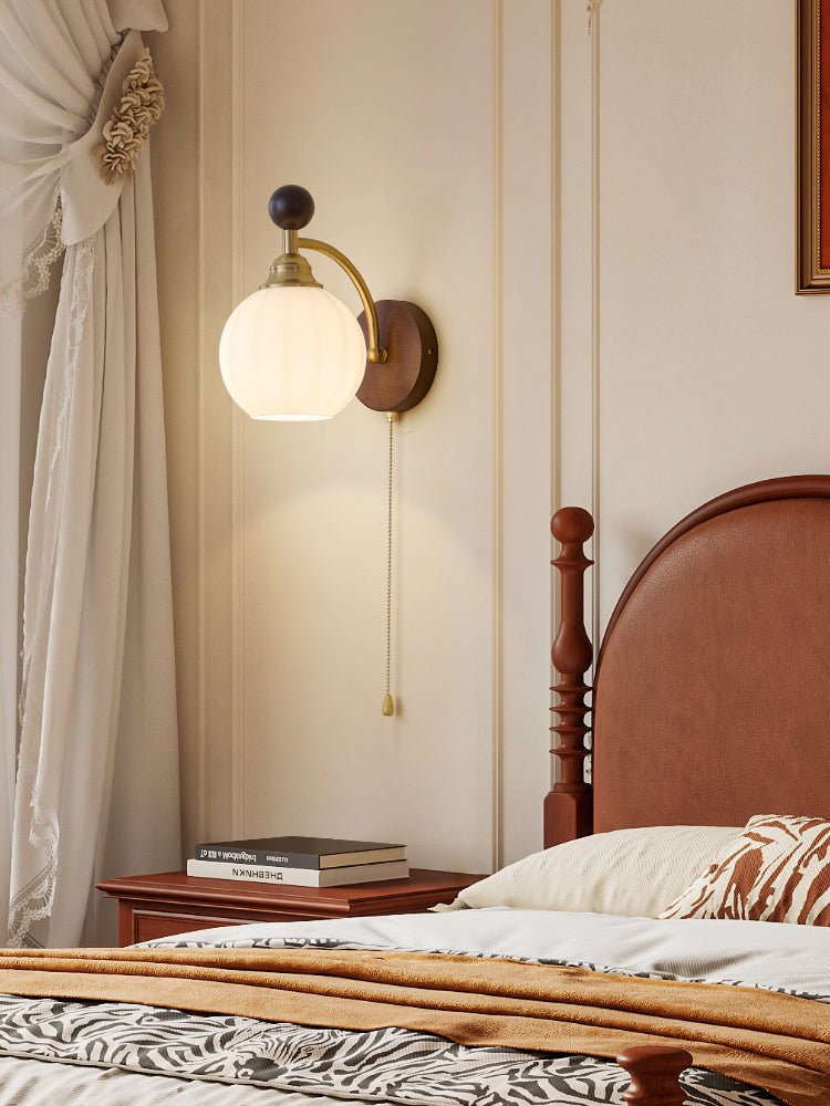 Clarendon Wall Lamp - Letslighting