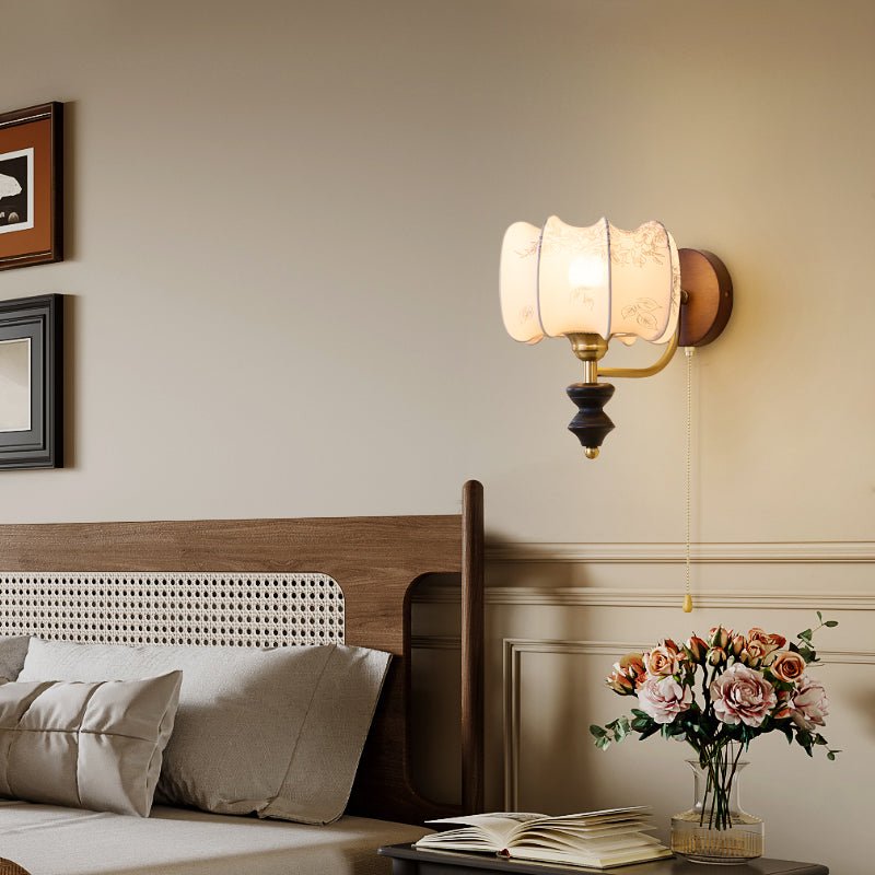 Clarendon Wall Lamp - Letslighting