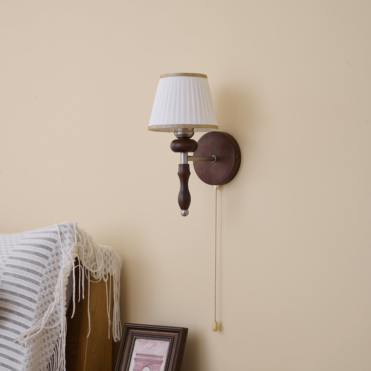 Clarendon Wall Lamp - Letslighting