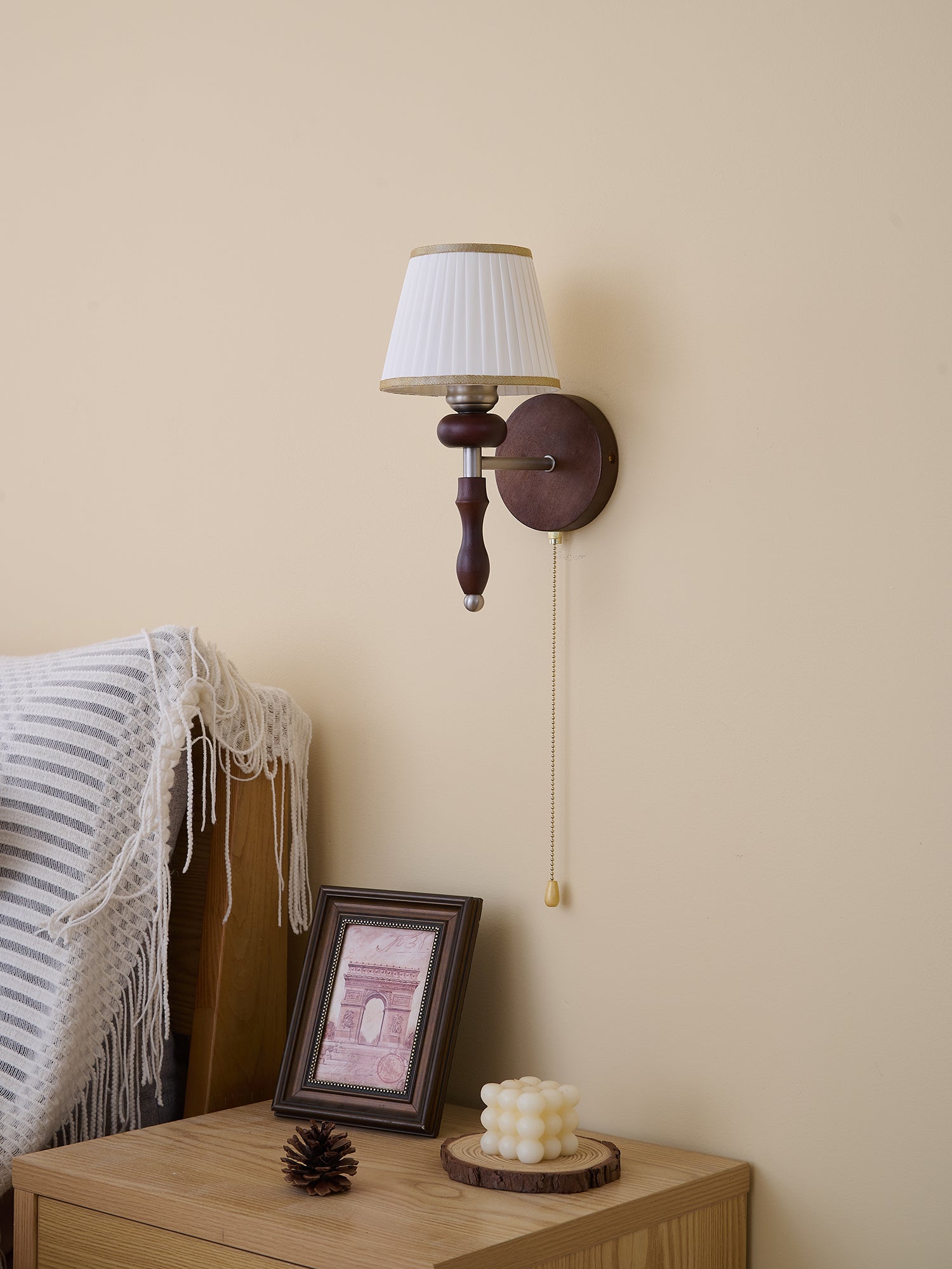 Clarendon Wall Lamp - Letslighting