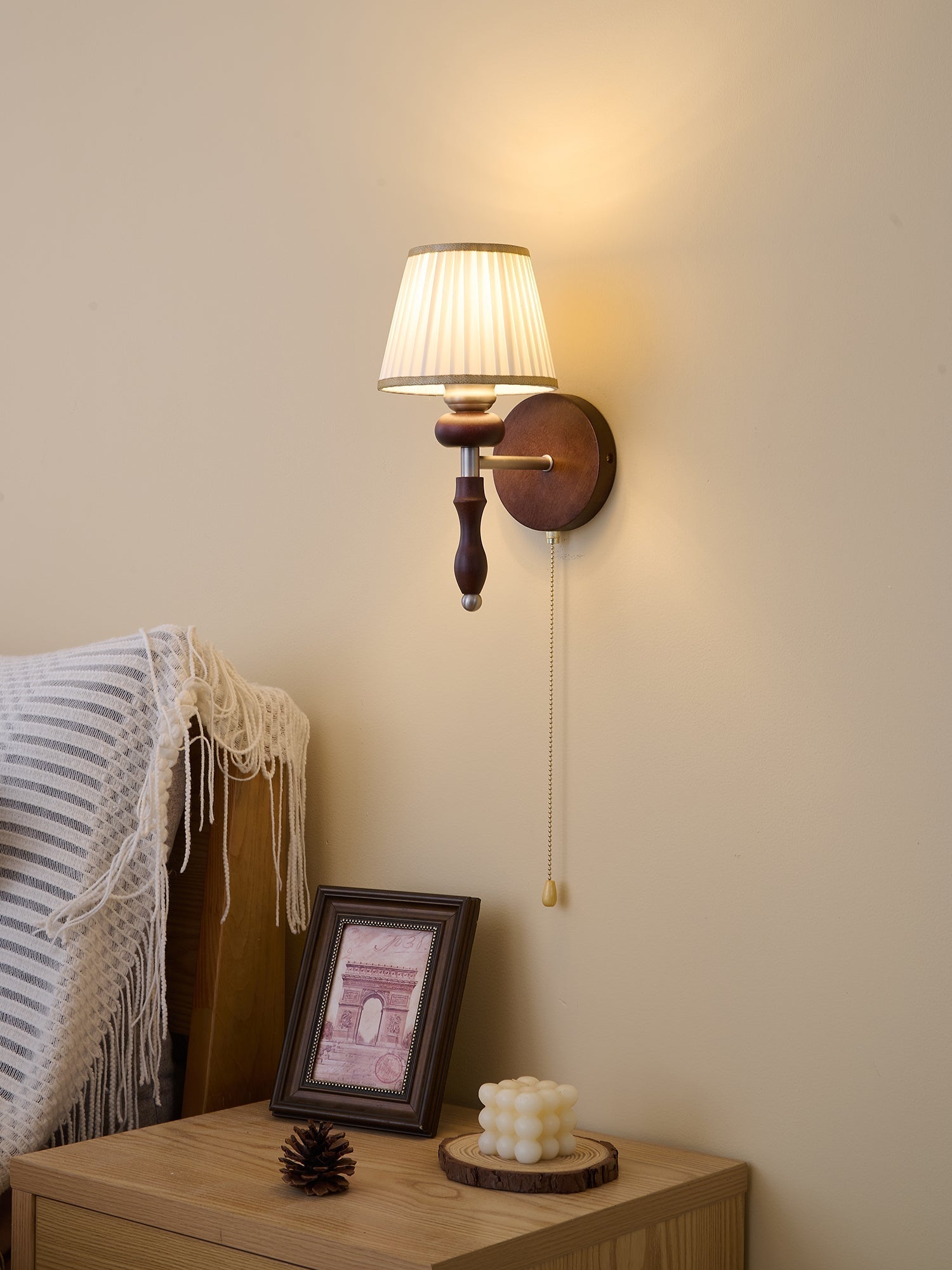 Clarendon Wall Lamp - Letslighting