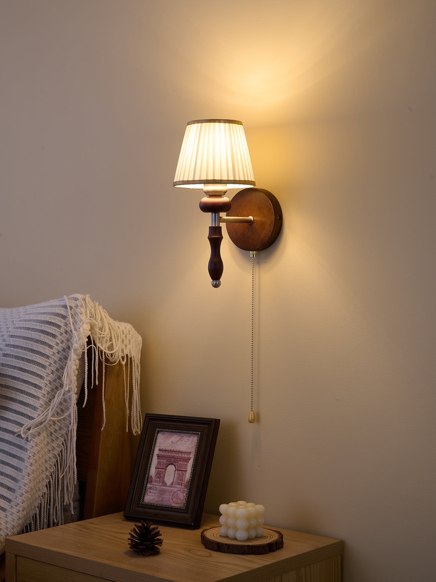 Clarendon Wall Lamp - Letslighting