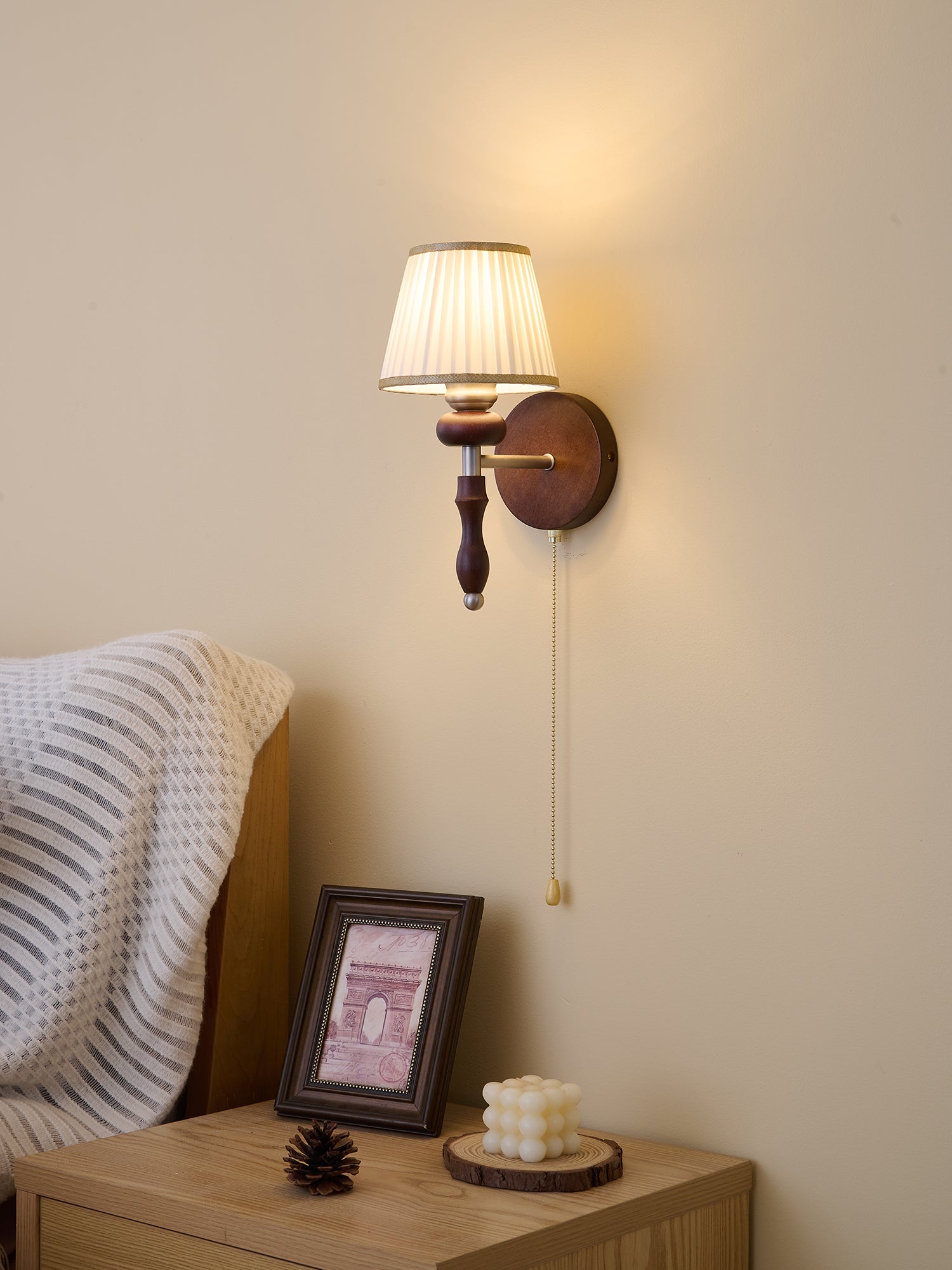 Clarendon Wall Lamp - Letslighting