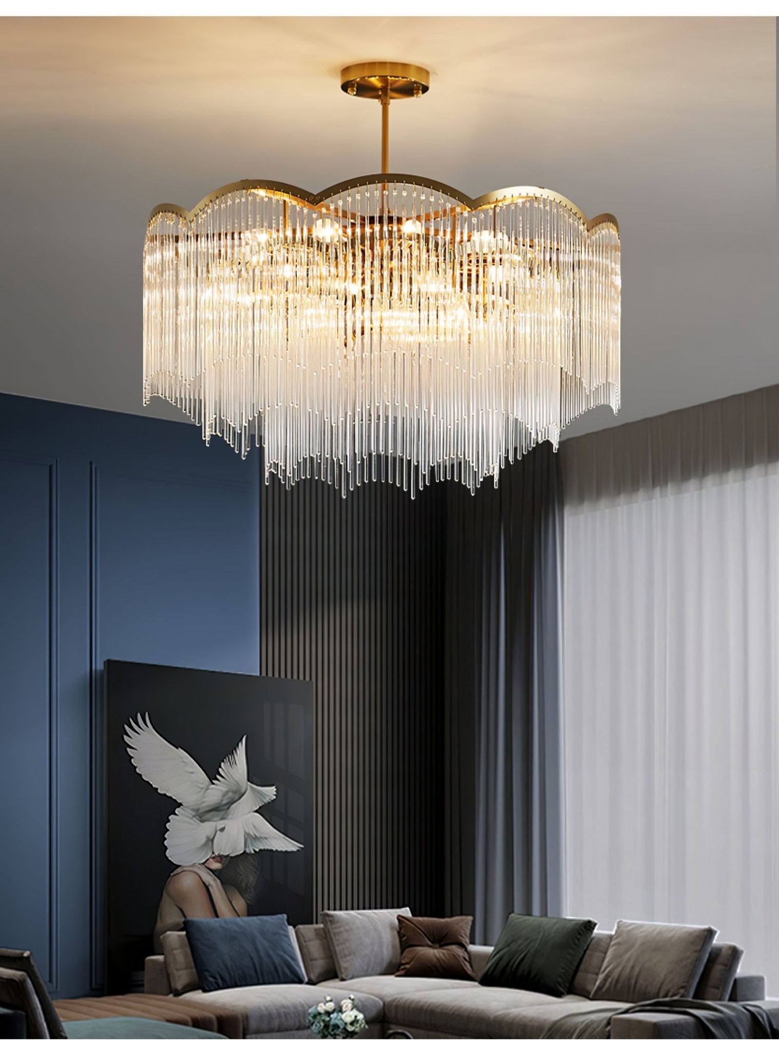 Classic Maria Theresa Light - Letslighting