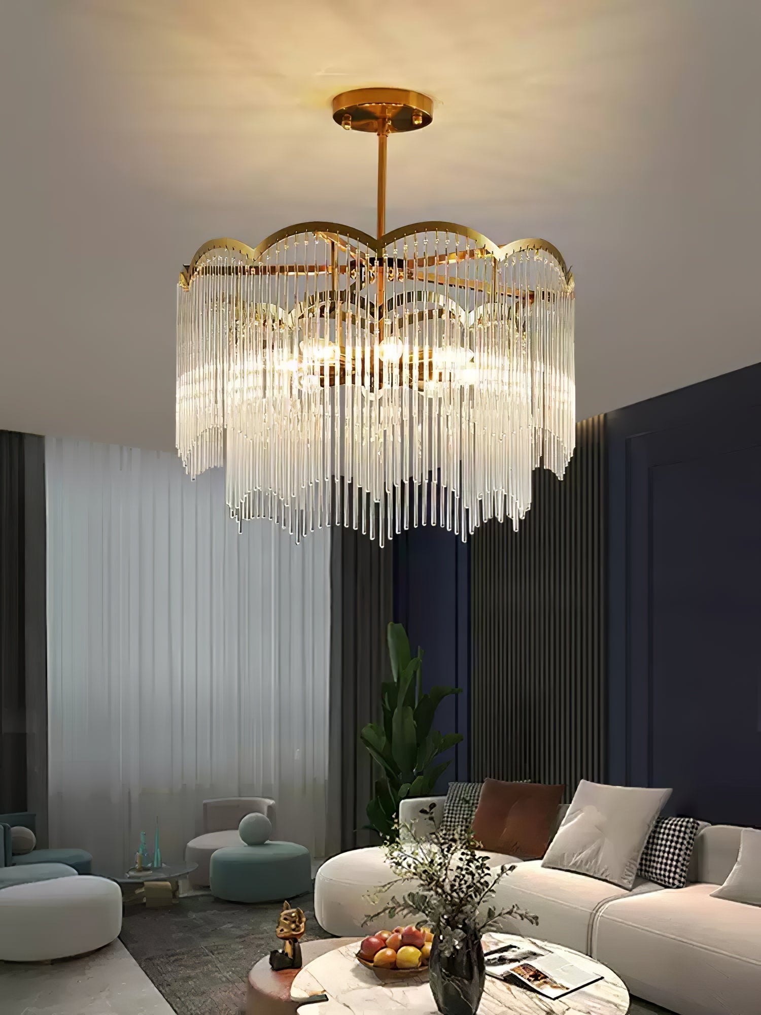 Classic Maria Theresa Light - Letslighting