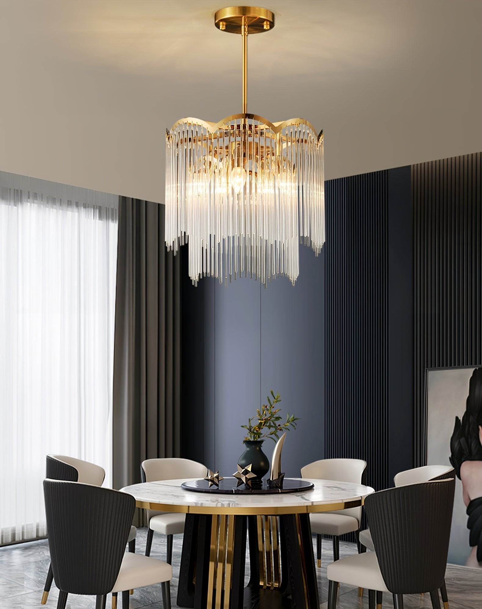 Classic Maria Theresa Light - Letslighting