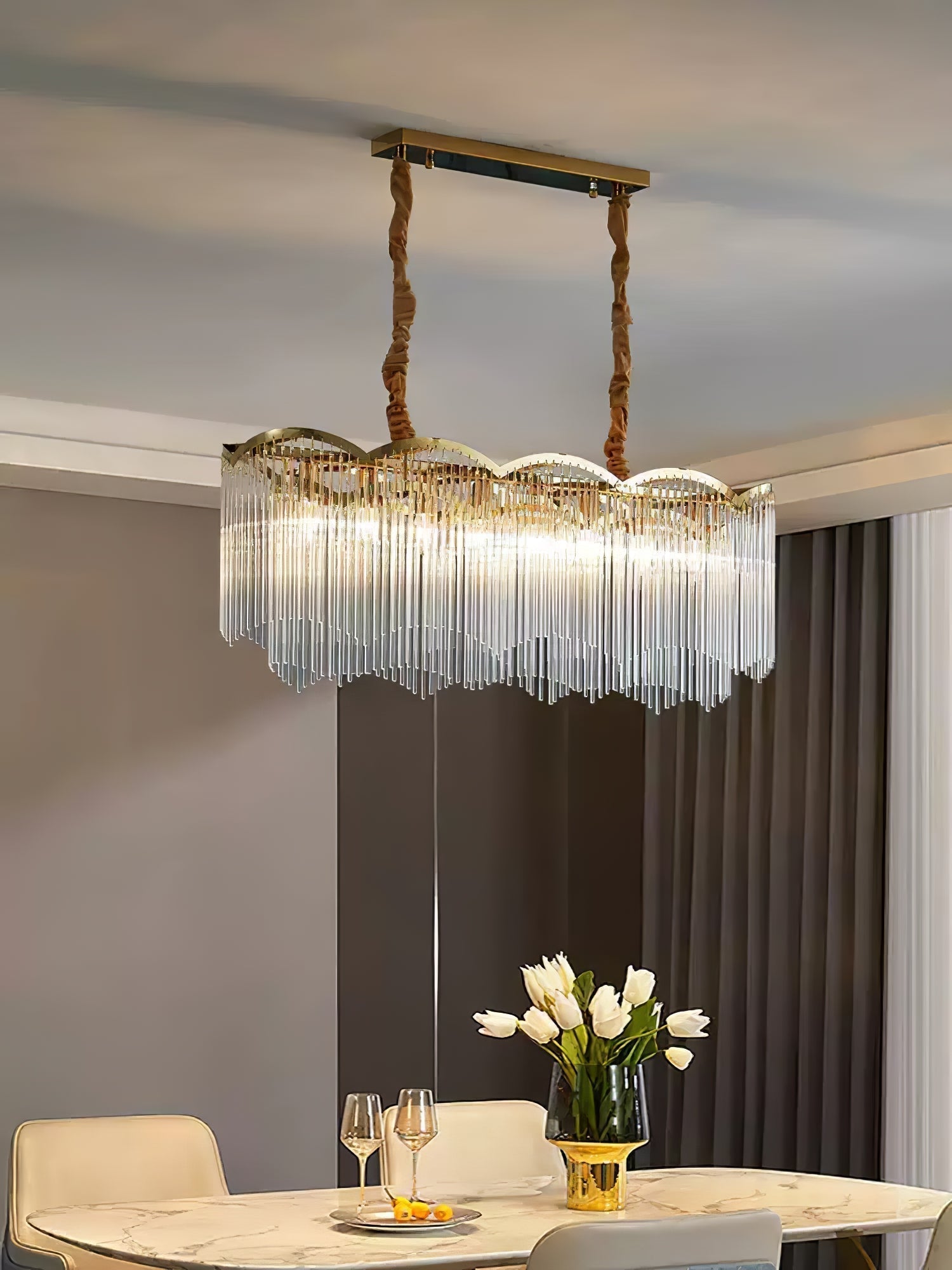 Classic Maria Theresa Light - Letslighting