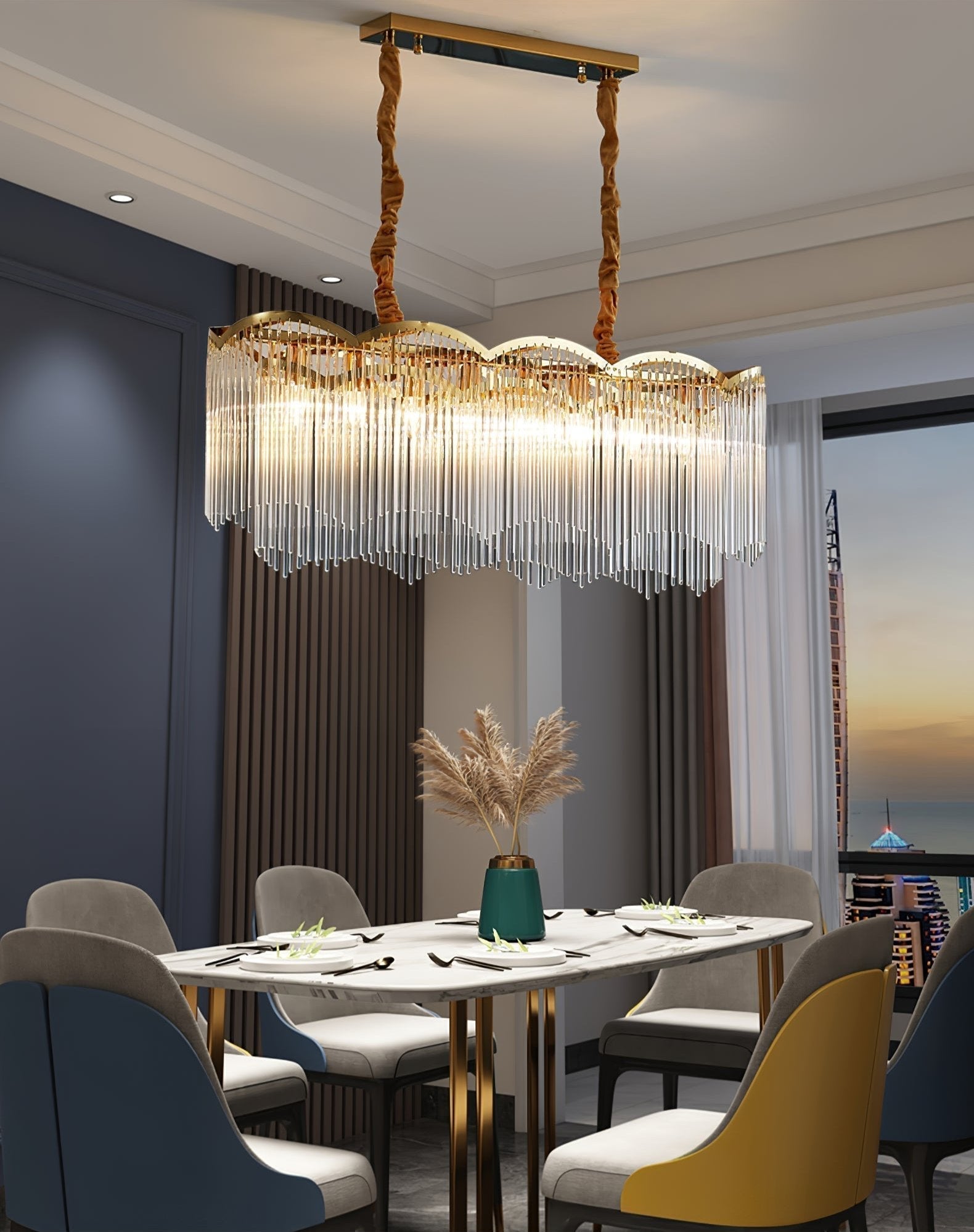 Classic Maria Theresa Light - Letslighting