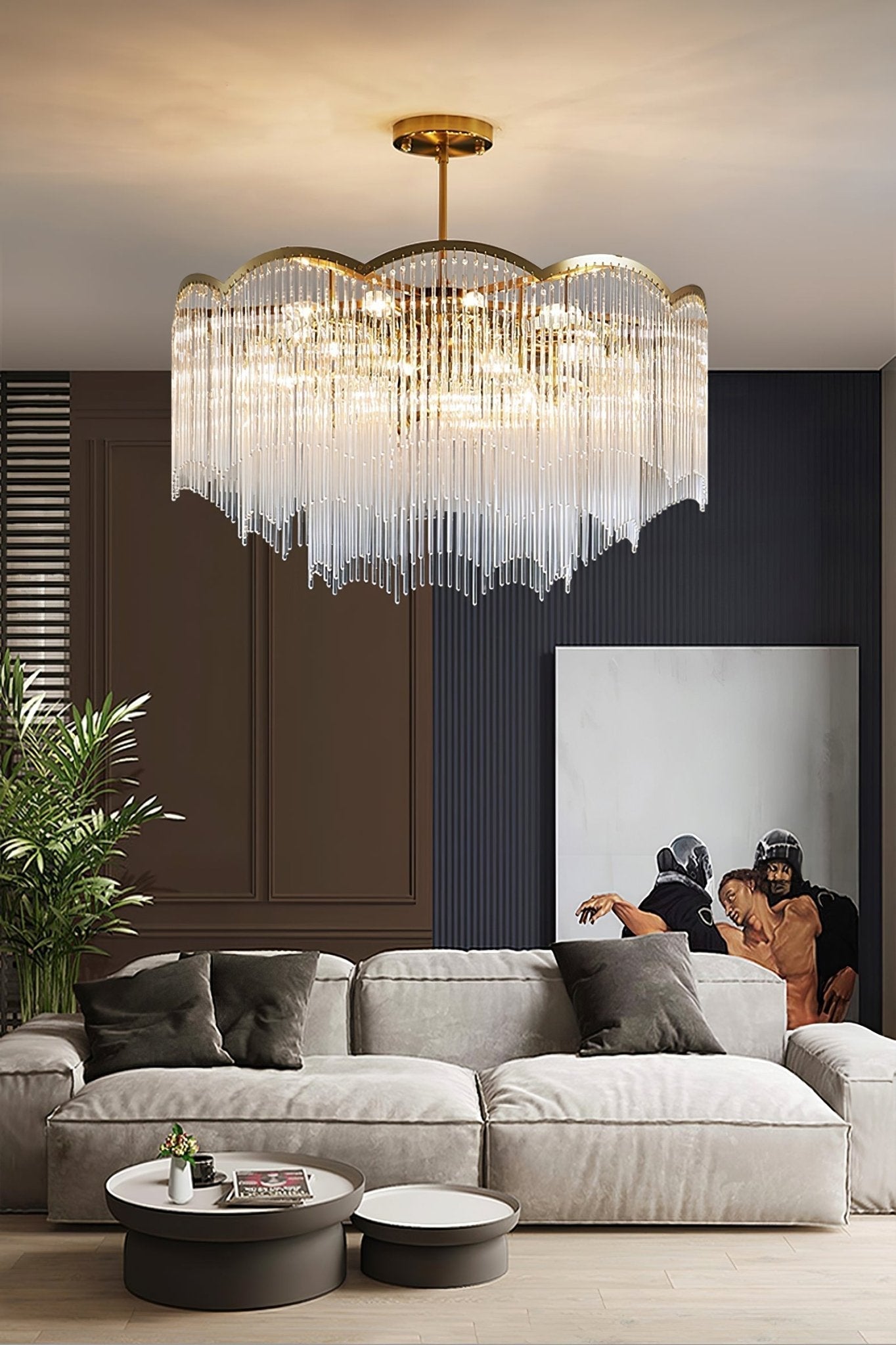 Classic Maria Theresa Light - Letslighting