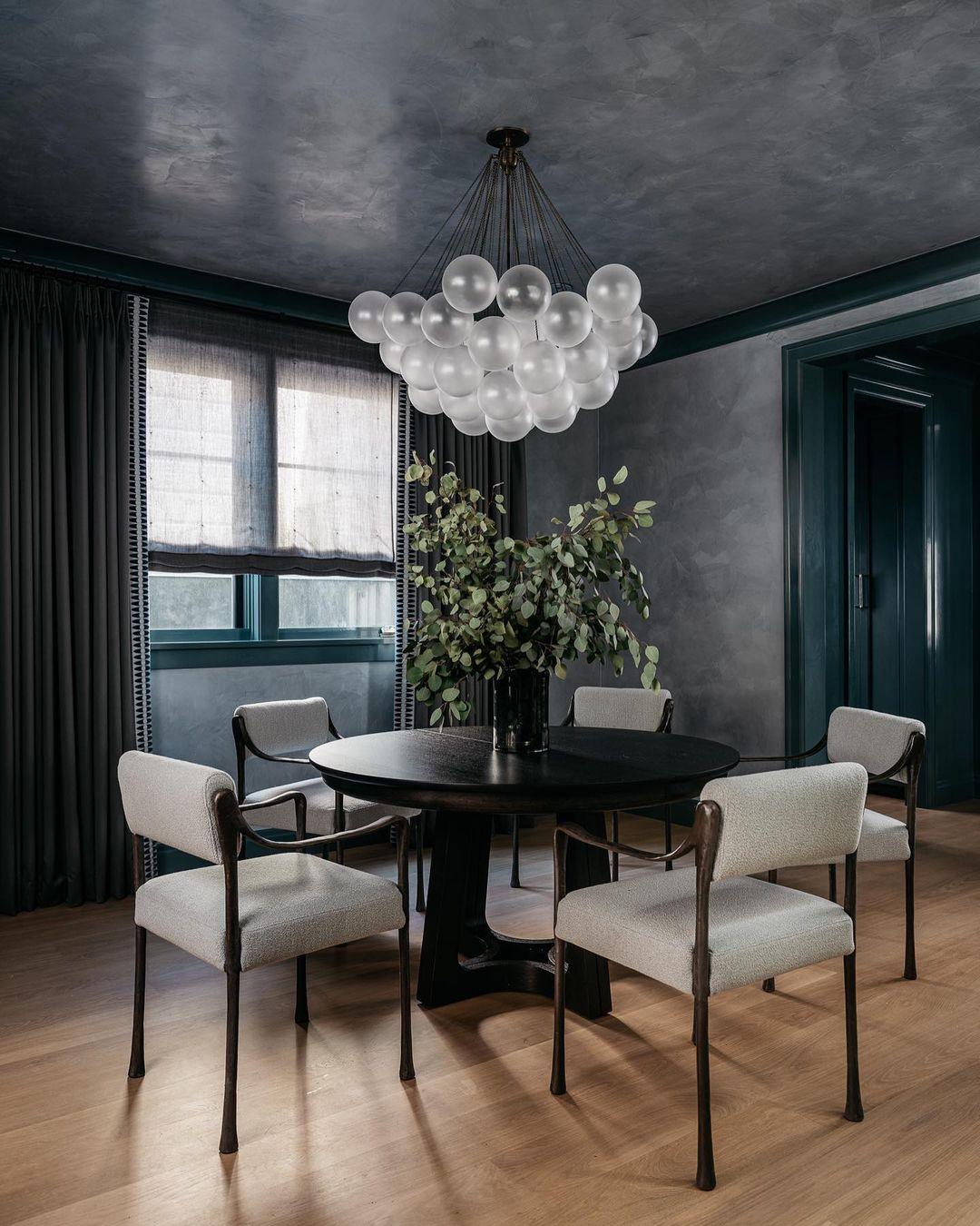 Bubble Chandelier - Letslighting