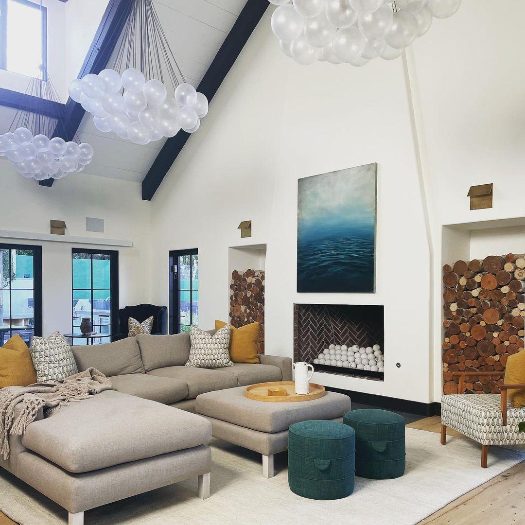 Bubble Chandelier - Letslighting