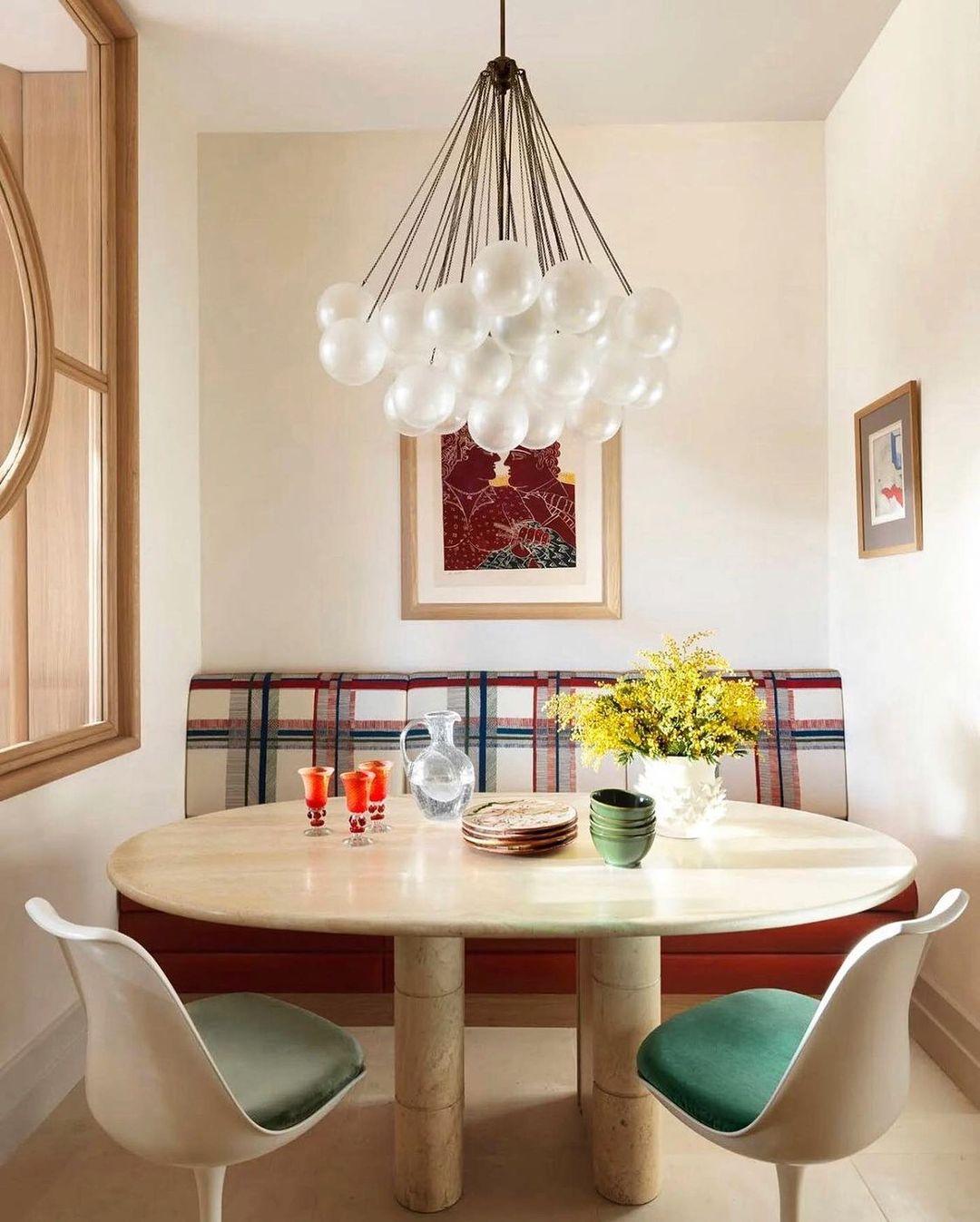 Bubble Chandelier - Letslighting