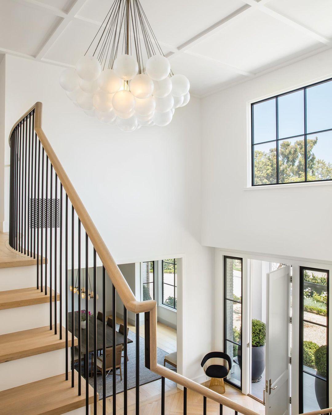 Bubble Chandelier - Letslighting