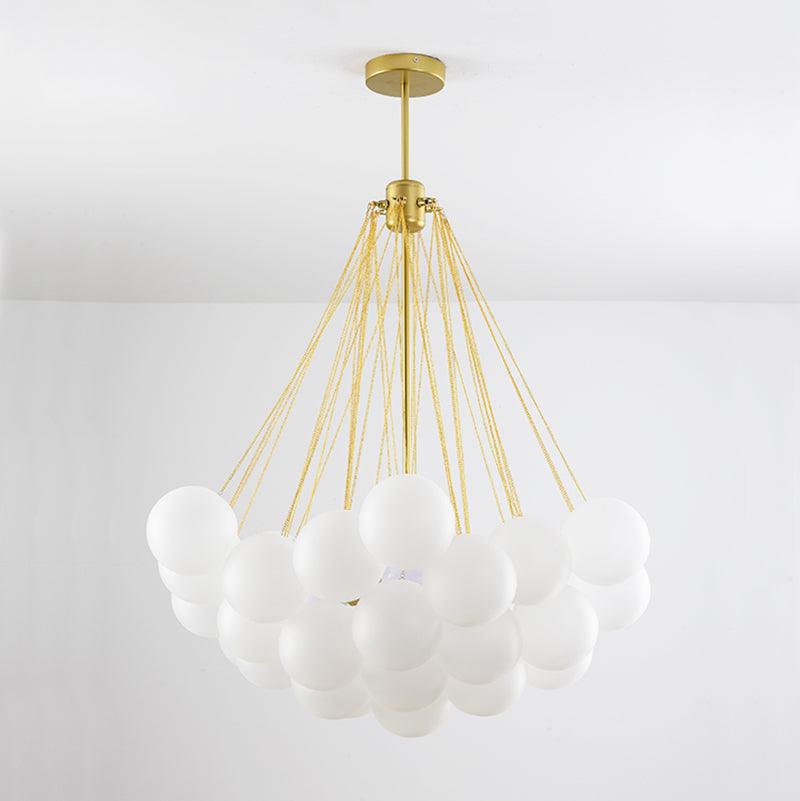 Bubble Chandelier - Letslighting