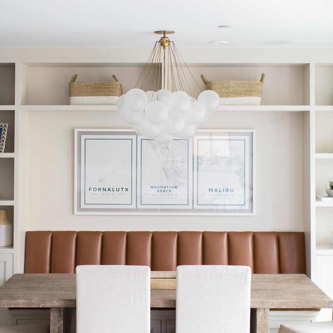 Bubble Chandelier - Letslighting