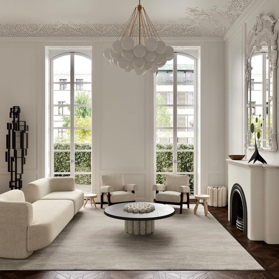 Bubble Chandelier - Letslighting